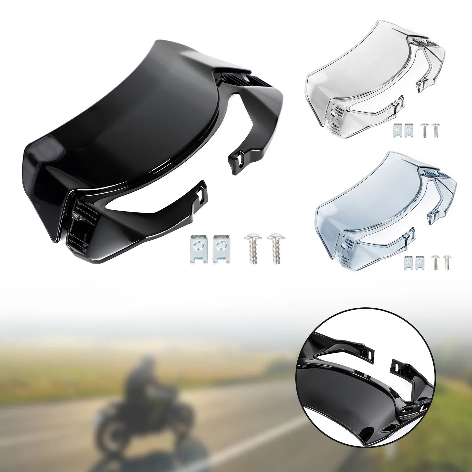 Pare-brise TRIUMPH Street Triple RS765 R765 S765 2020-2022