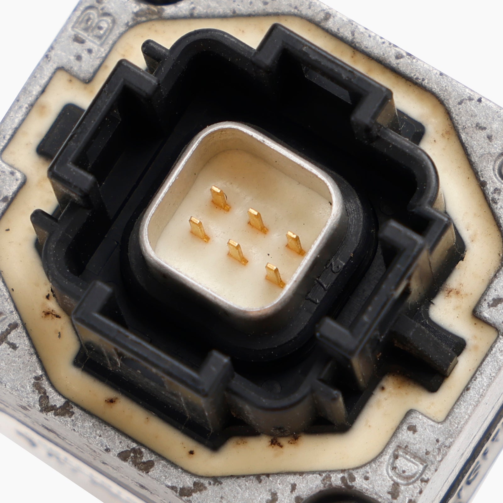 2016-2022 Jaguar F-Pace (X761) XF (X260) Miroirs de hayon pare-chocs Caméra Surround FW93-19H422-AB LR060915