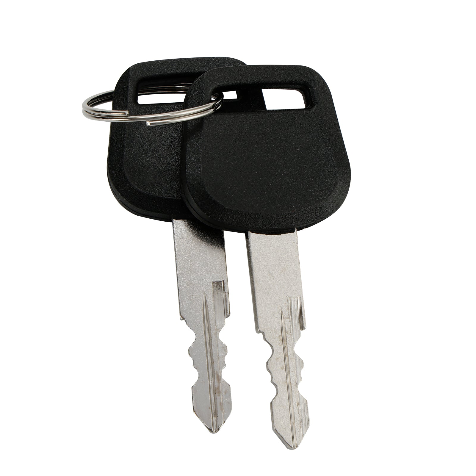 Polttoainesäiliön korkki 332/F4780 331/11403 JCB 3C 3CX 3D-kaivurikuormaajalle kahdella avaimella
