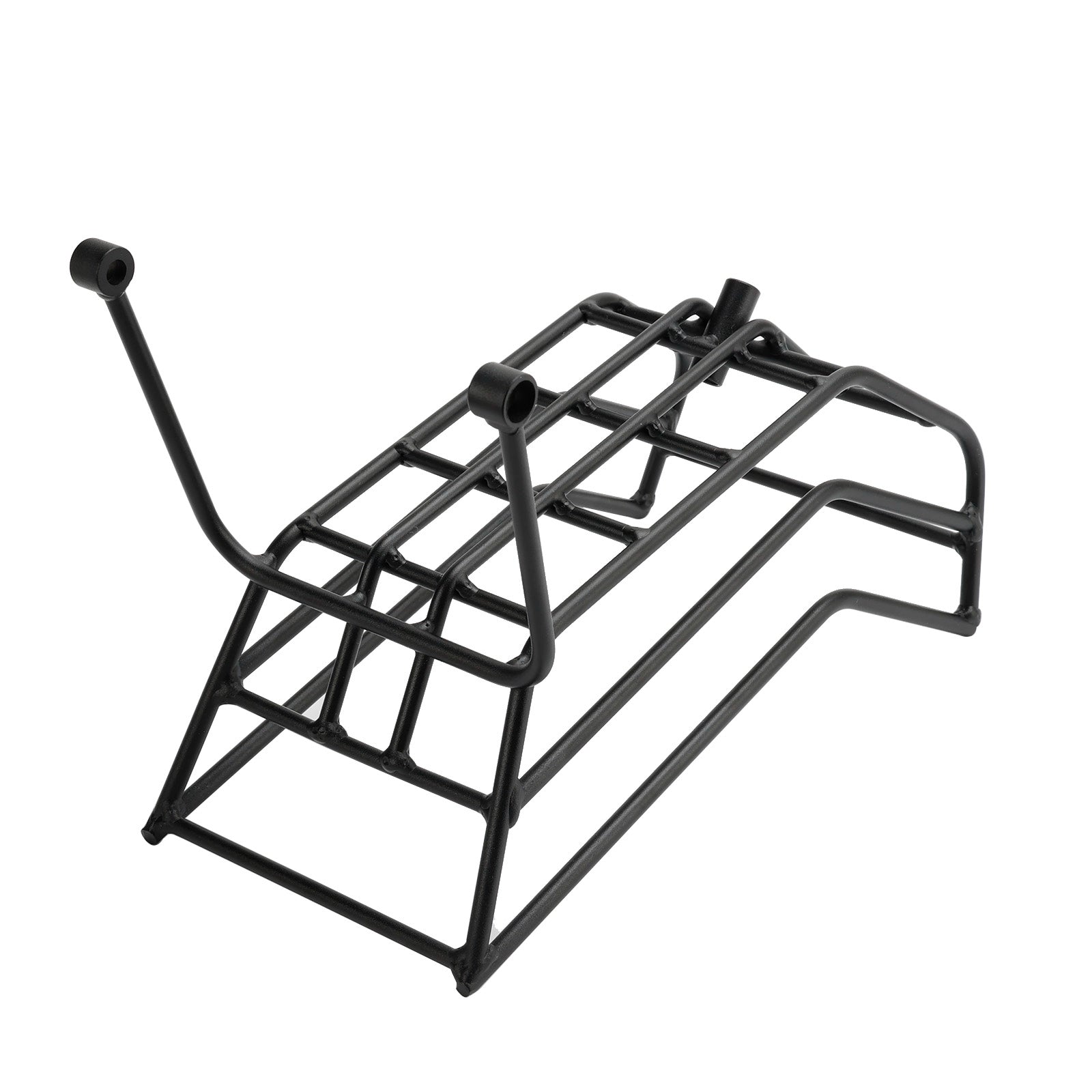 Honda Hunter Cub CT 125 2020-2023 Panier de support central noir