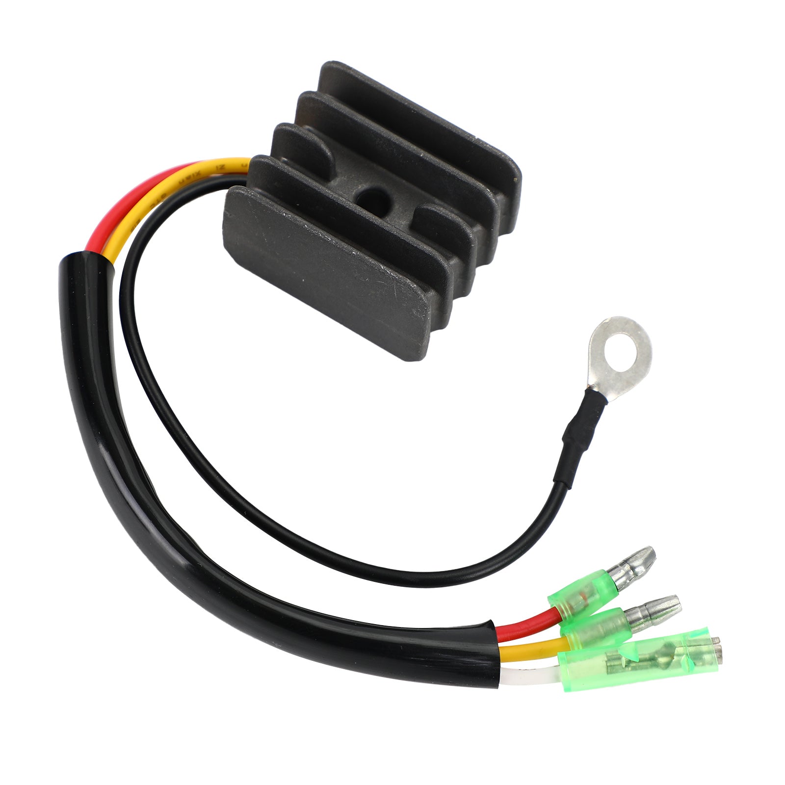 Gelijkrichter 2002-2004 voor Johnson/Evinrude buitenboordmotor 9,9 pk 10 pk 15 pk 5030356 Generiek