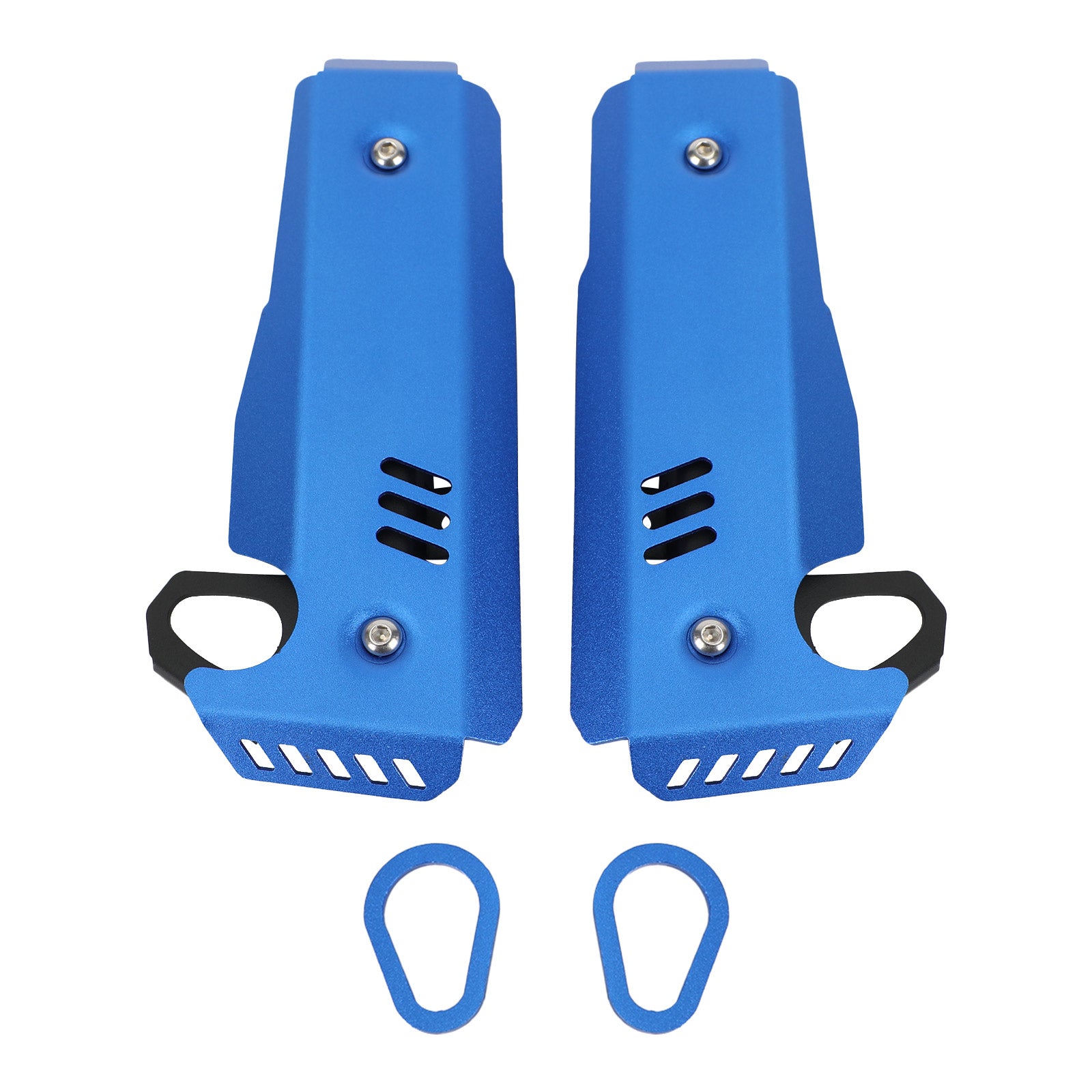 Couvercle de protection latérale de radiateur pour Yamaha MT-07 FZ-07 2021-2022 générique