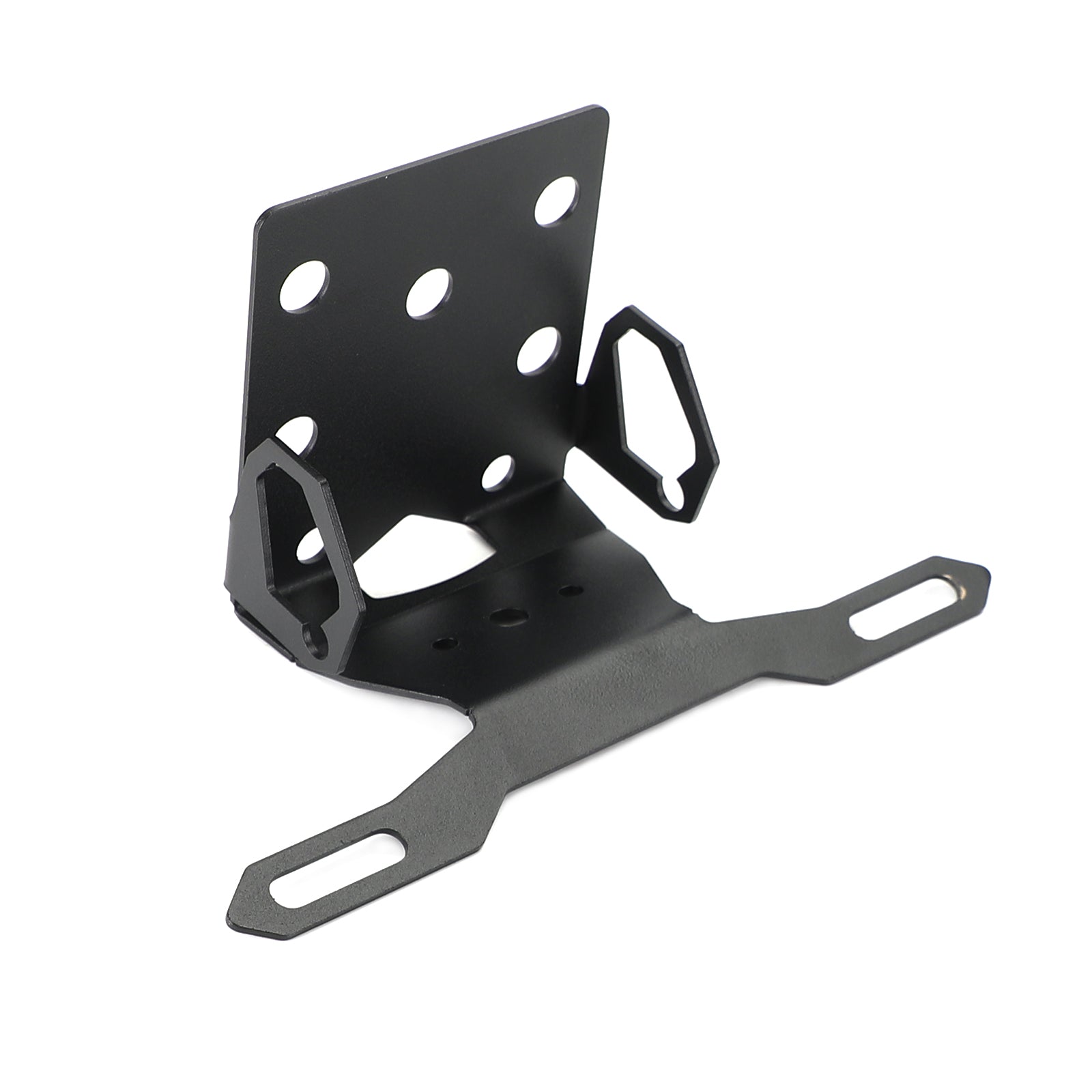 Wspornik ramy uchwytu tablicy rejestracyjnej dla Suzuki Gixxer SF250 2019-2020 Generic