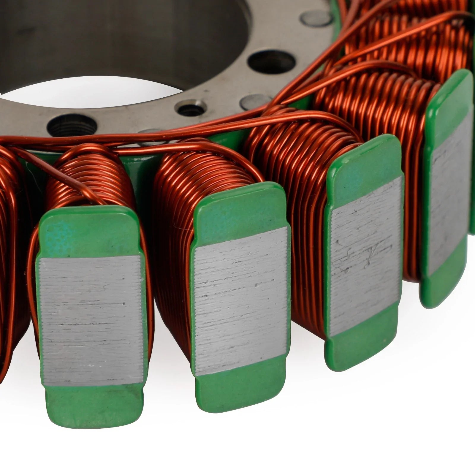 Zespół stojana dla Yamaha 2016-2018 WOLVERINE R-SPEC 700 CEWKI GENERATORA EPS Generic Fedex Express