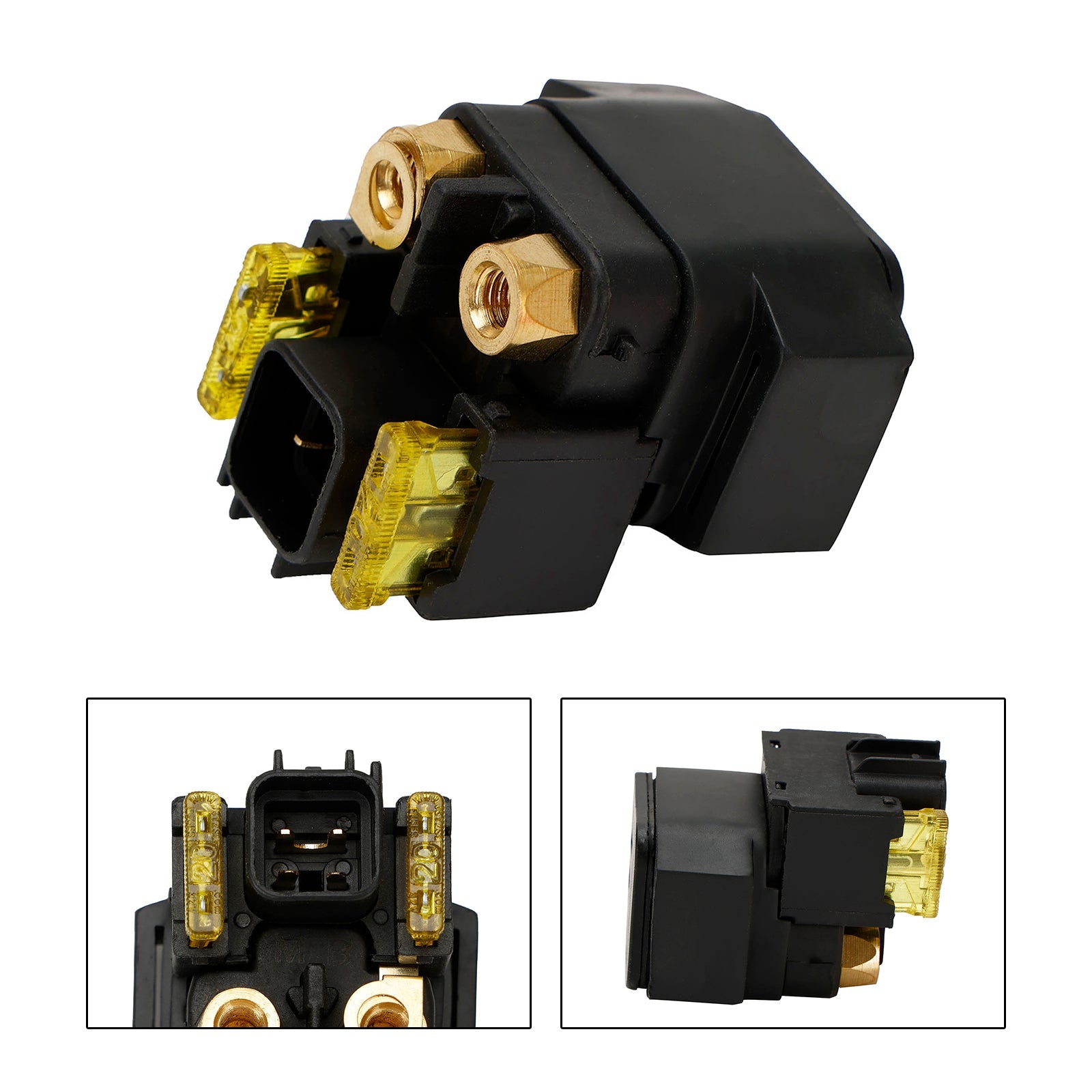 Yamaha YFZ450 YFZ450R 2010-2023 18P-81940-00 Relé de solenoide de arranque