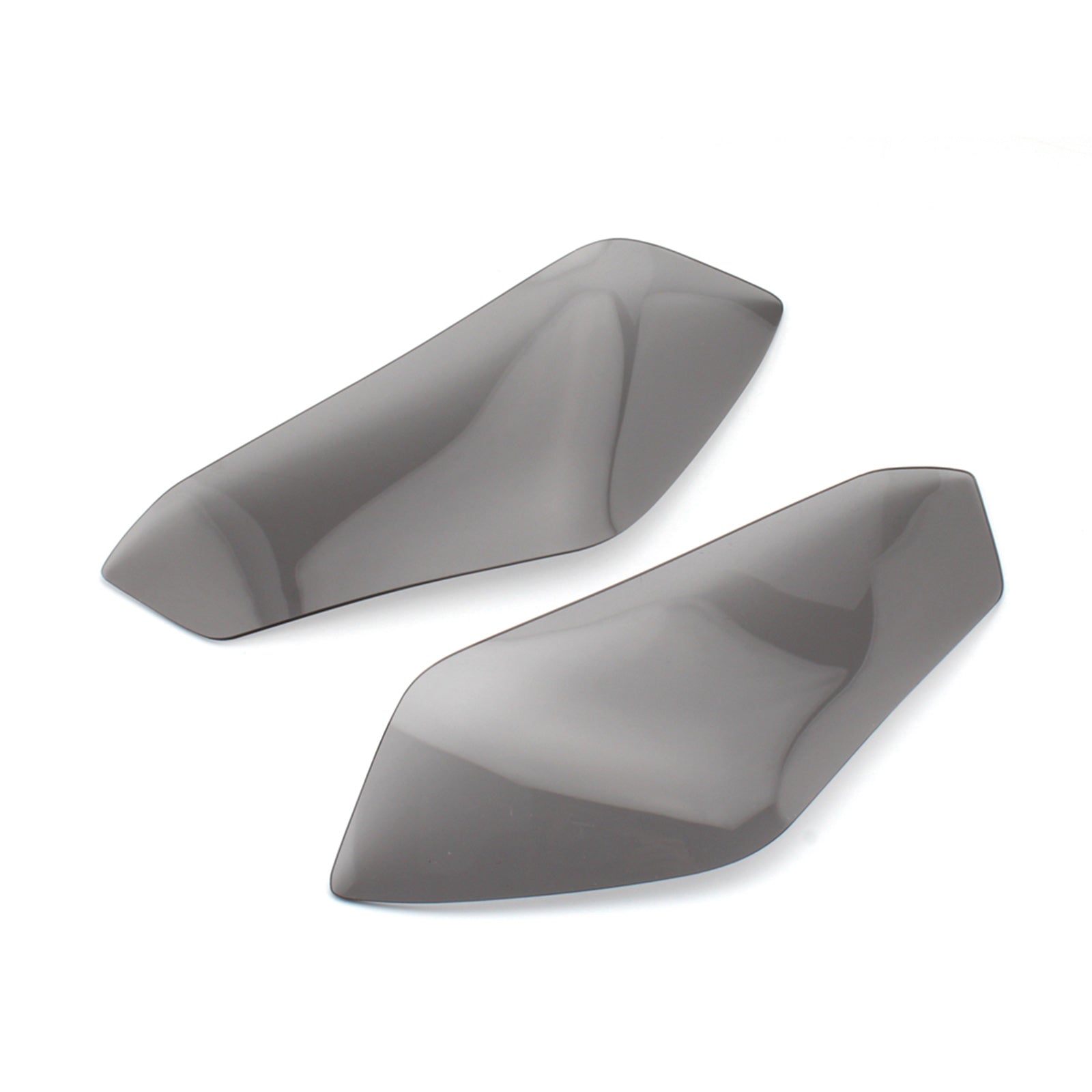 Ochronna pokrywka przednich soczewki latarni morskiej odpowiednia dla Honda CBR1000RR 2017-2020 Generyczne dym