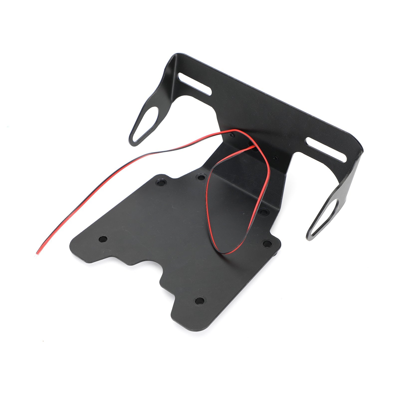 Uchwyt na tablicę rejestracyjną wspornik ramy dla YAMAHA Tenere 700 XTZ700/Rally 2019-2022 Generic