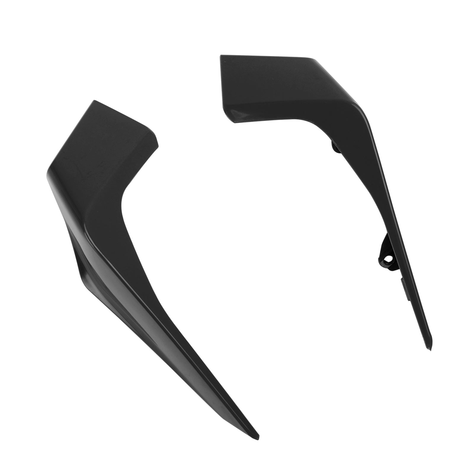 Couvercle de revêtement d'habillage de bouclier de protection de carénage de phare adapté pour 390 2017-2023 2022 2021 Orange