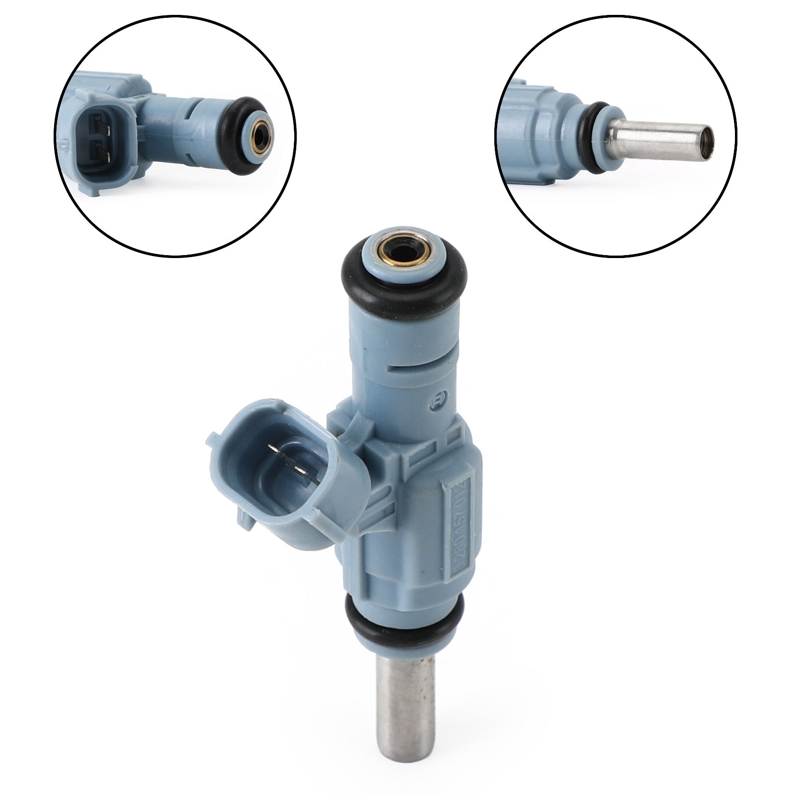 1 pièces injecteurs de carburant 0280157012 pour Audi Volkswagen TT Touareg 2004-2006 3.2L générique