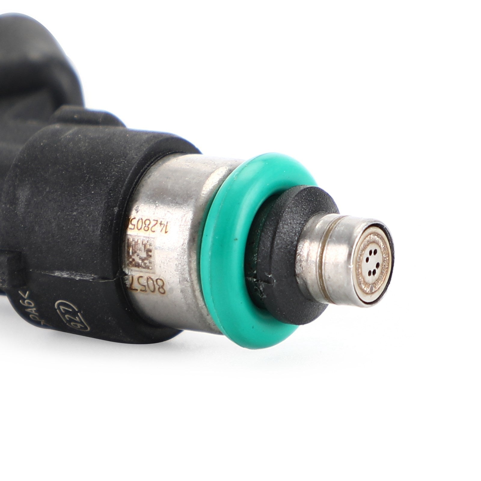 1 pièces 52lb 550cc injecteurs de carburant 0280158117 Fit EV14 A4 TT Golf Jetta Passat générique