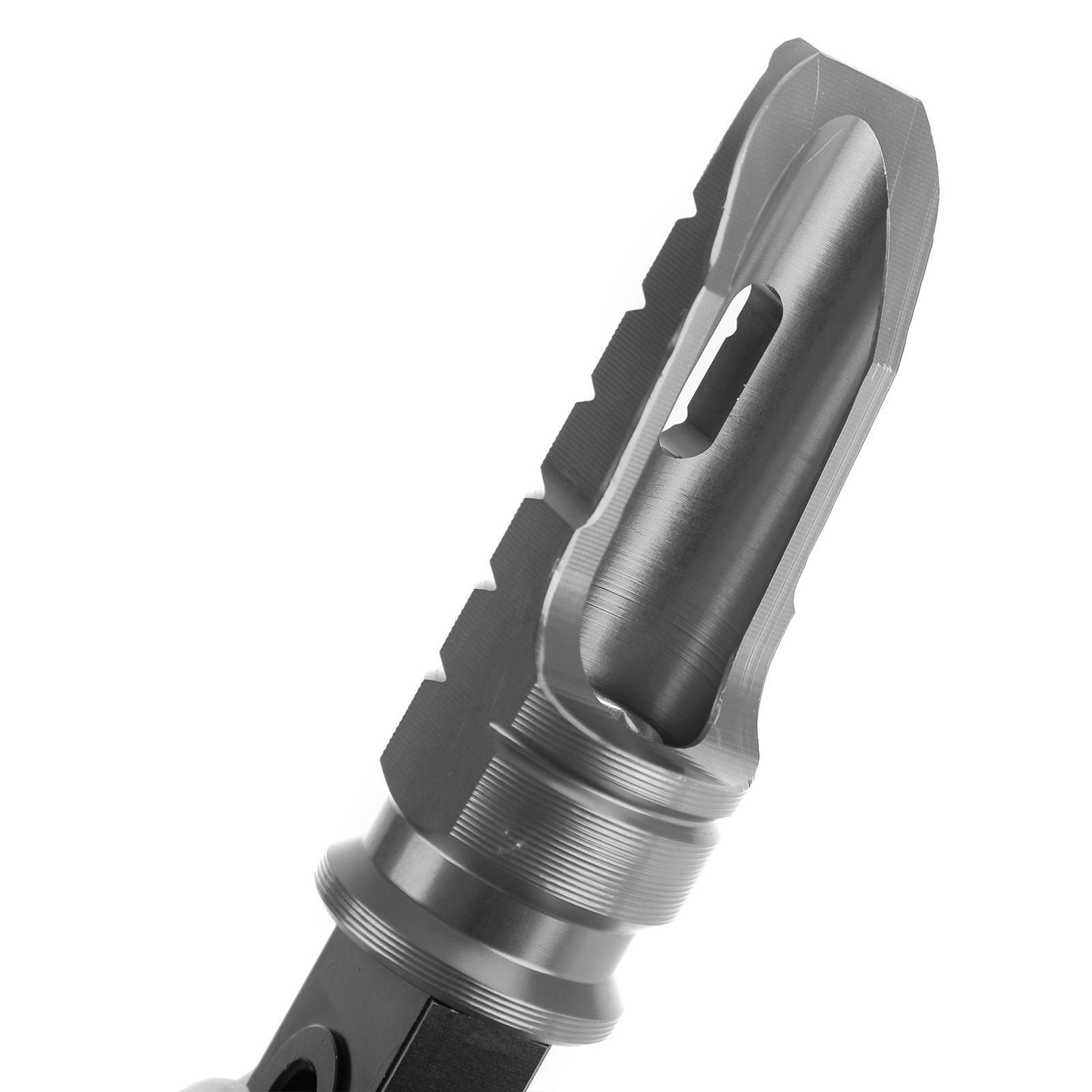 Piefrest antes del reposapiés para Aprilia GPR 125 150 250 Abr150 RS125 Tuono125 Genérico