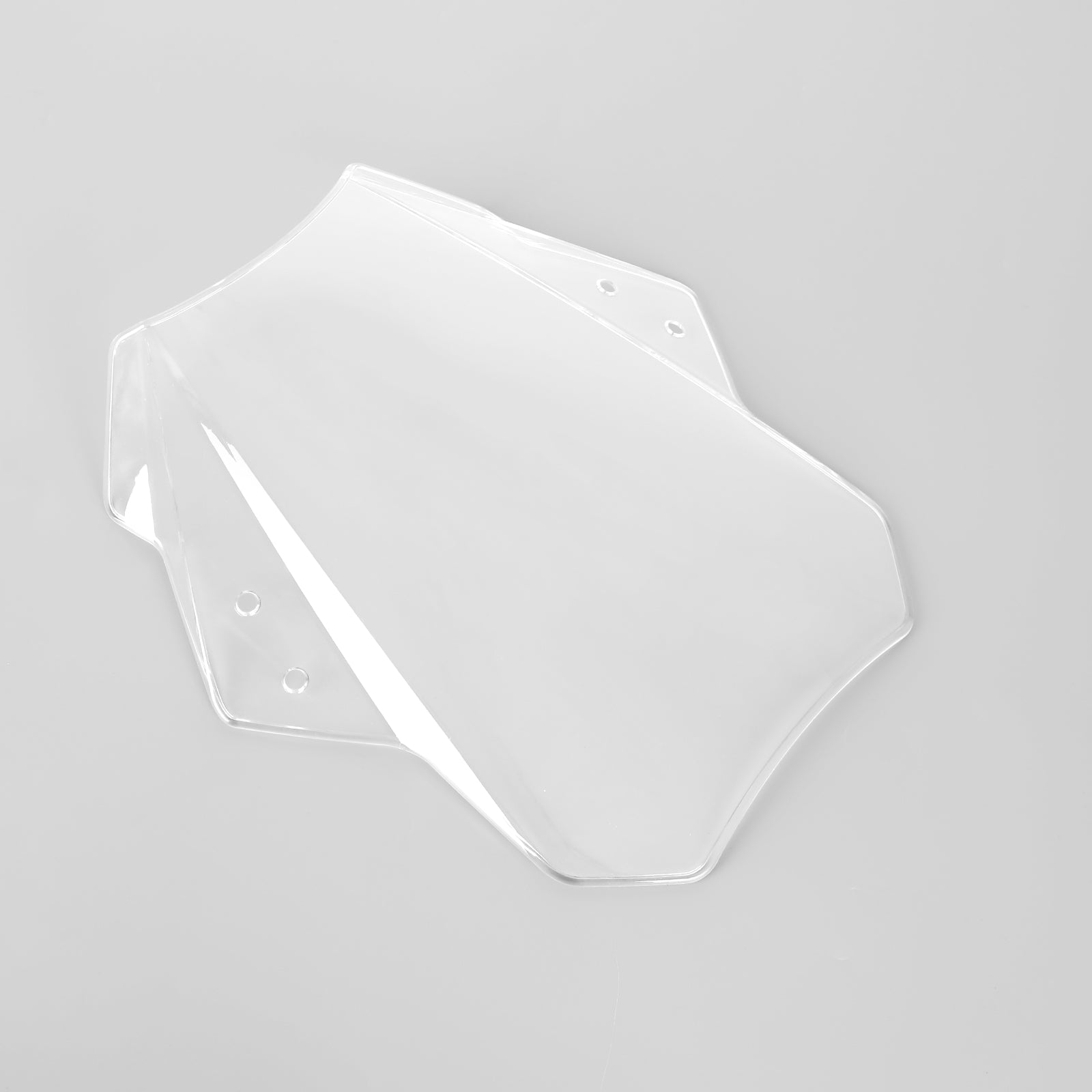 Mumo generico del parabrezza regolabile in moto universale 22 mm 28 mm 28 mm