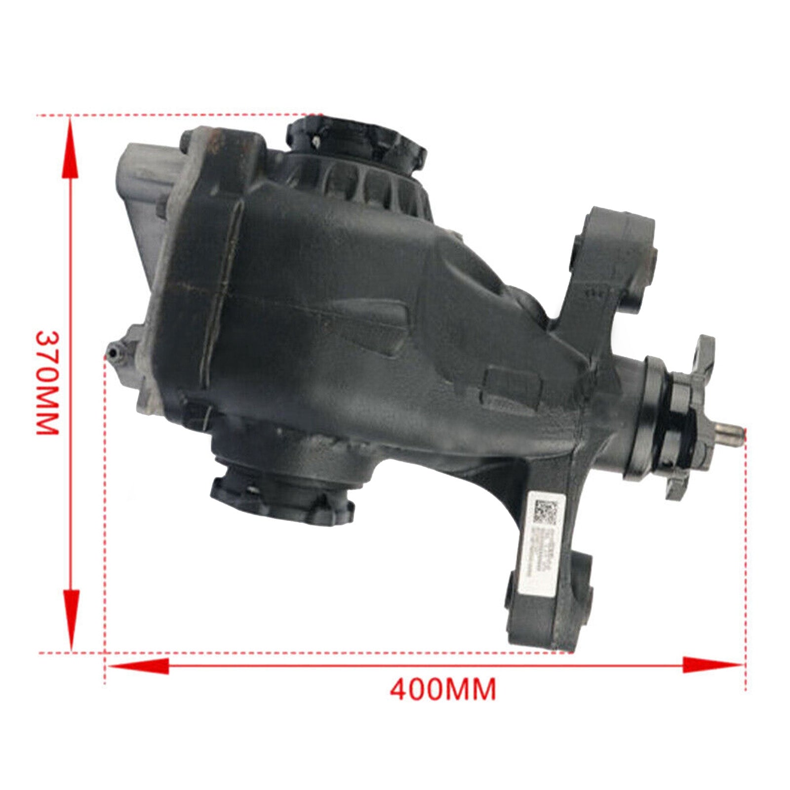 84110752 23156302 Cadillac CTS 2014 posteriore, Sdn, VIN A (4a cifra, nuovo stile), gruppo differenziale posteriore AWD