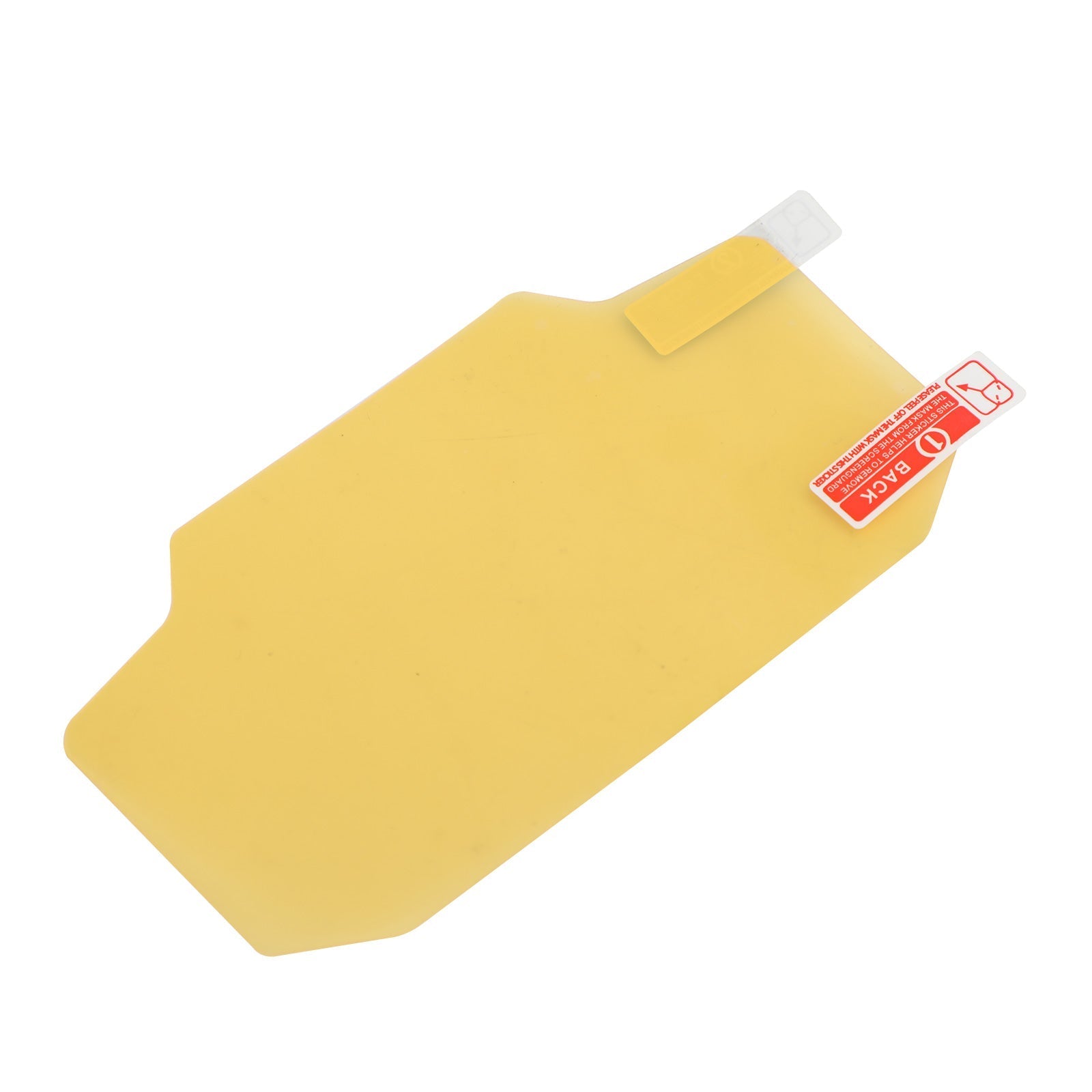 Protection d'écran de tableau de bord à gratter pour Kawasaki Ninja 650 1000 2020 générique