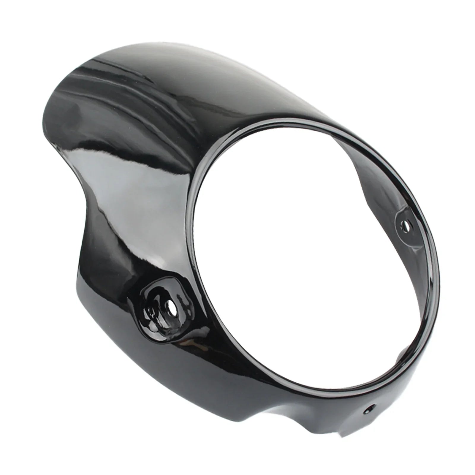 Couverture de pare-brise de carénage de phare pour CB150 Bonneville T100 Monster générique