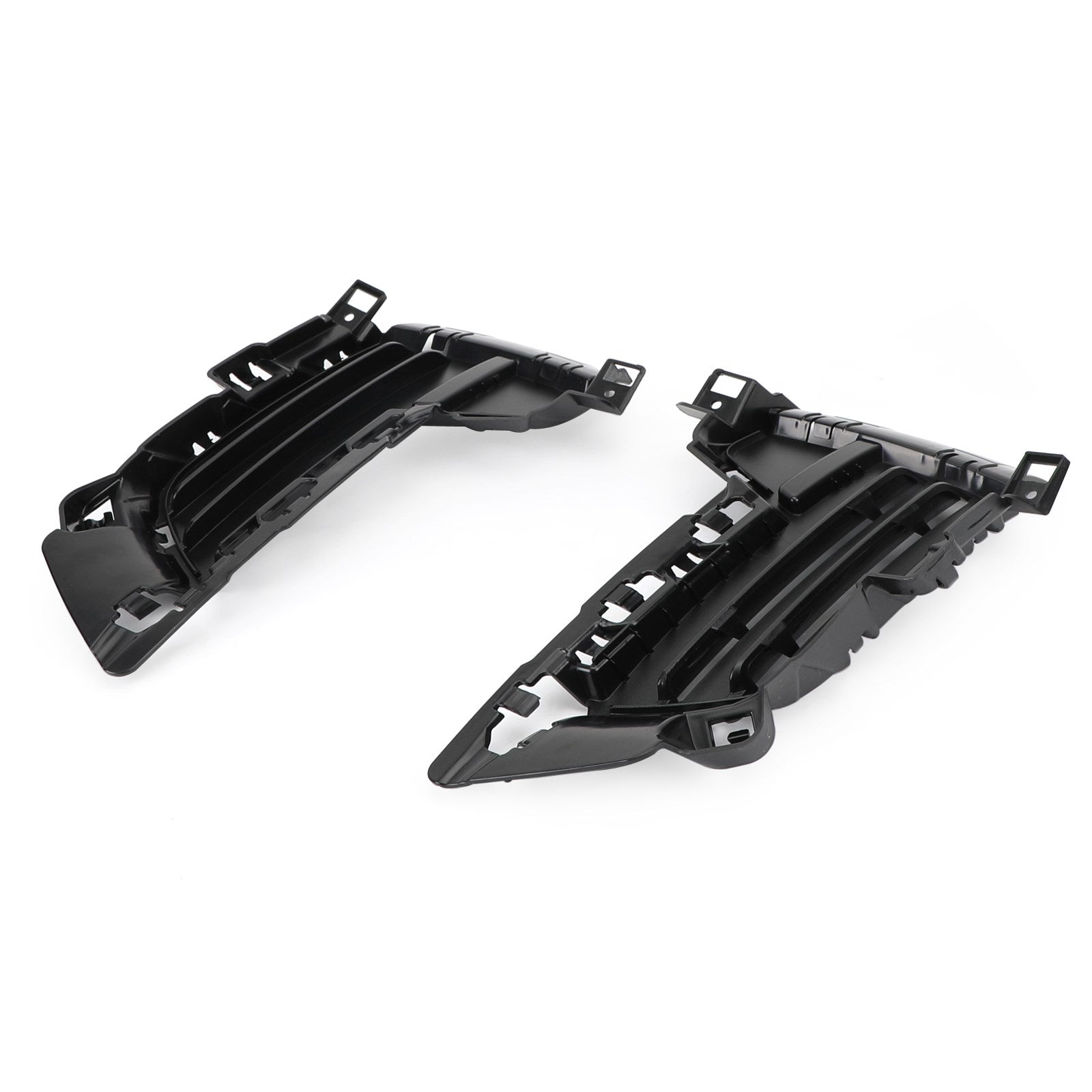 Lewy i prawy przedni zderzak Dolna kratka grilla dla BMW X5 F15 2014-2018 Generic