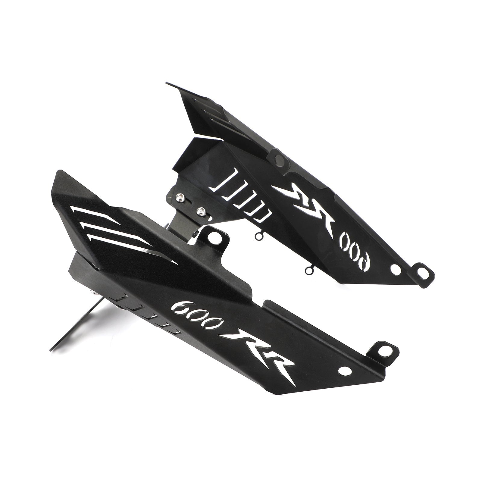Supporto targa posteriore per HONDA CBR600RR 2007-2011 generico