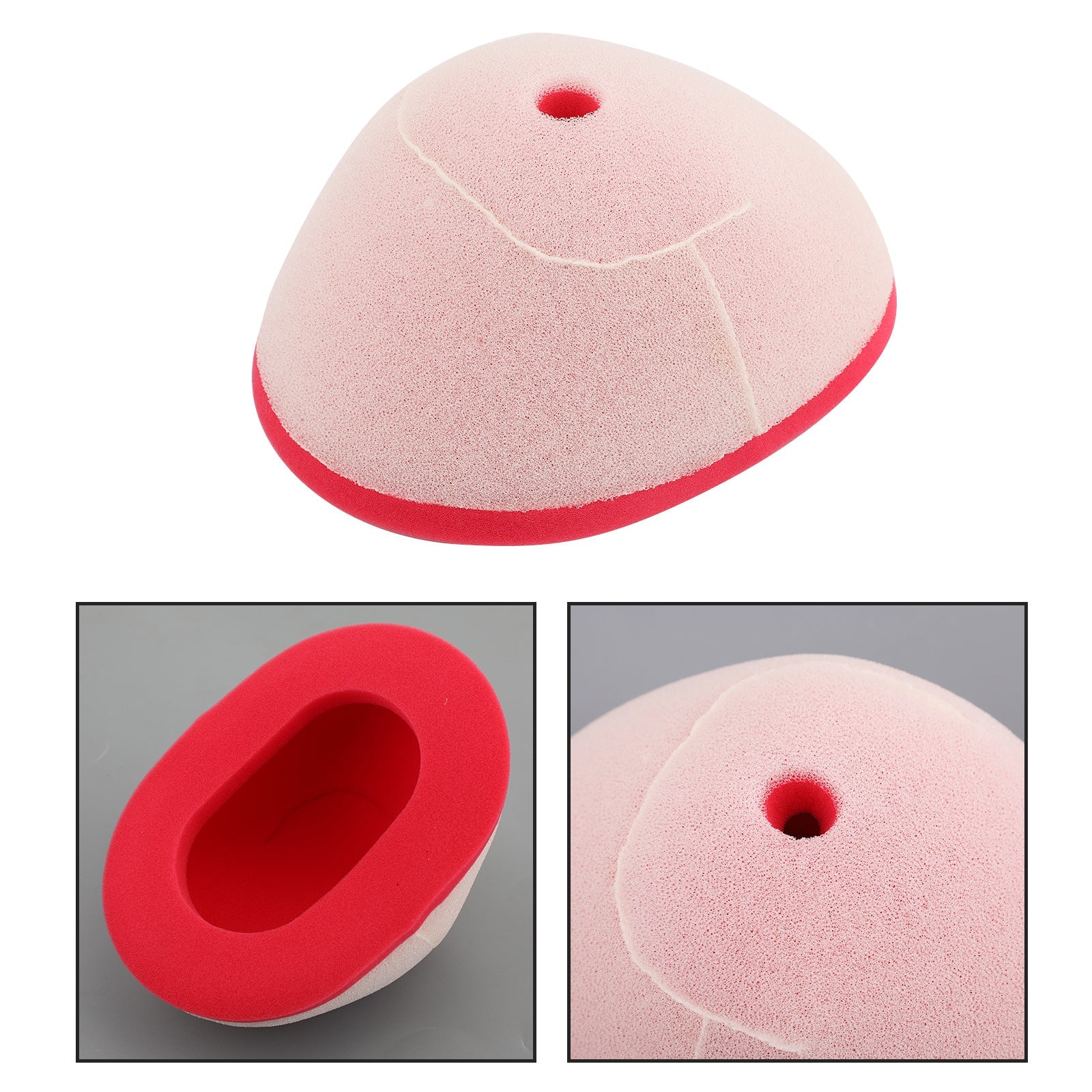 Filtre à air pour Yamaha Blaster 200 YFS200 88-06 YFM125 YFM250 Grizzly Raptor Générique