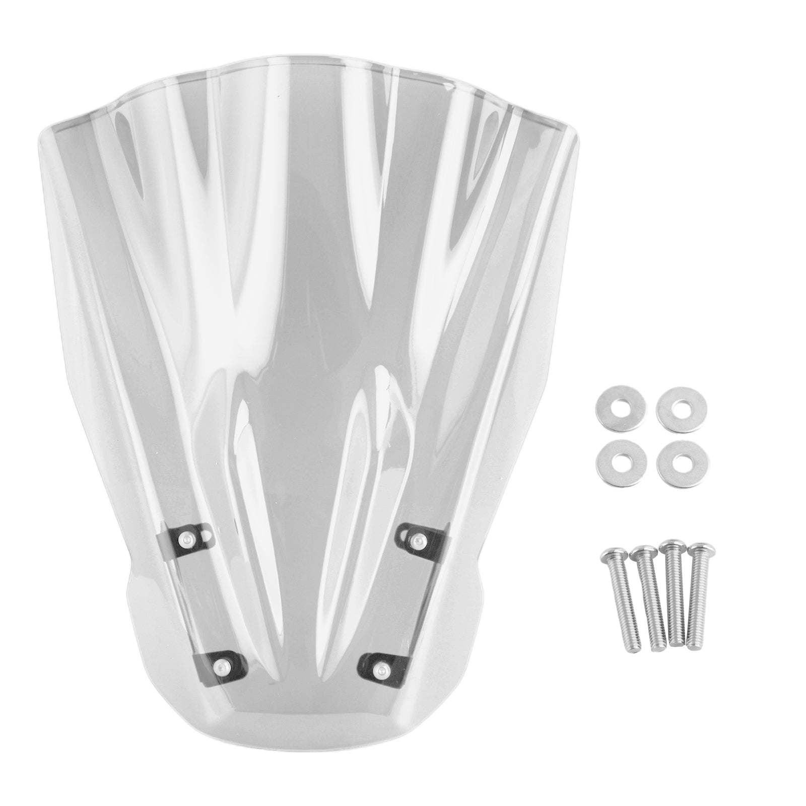 Protettore del parabrezza per parabrezza per Yamaha MT-07 2014-2017 Generico