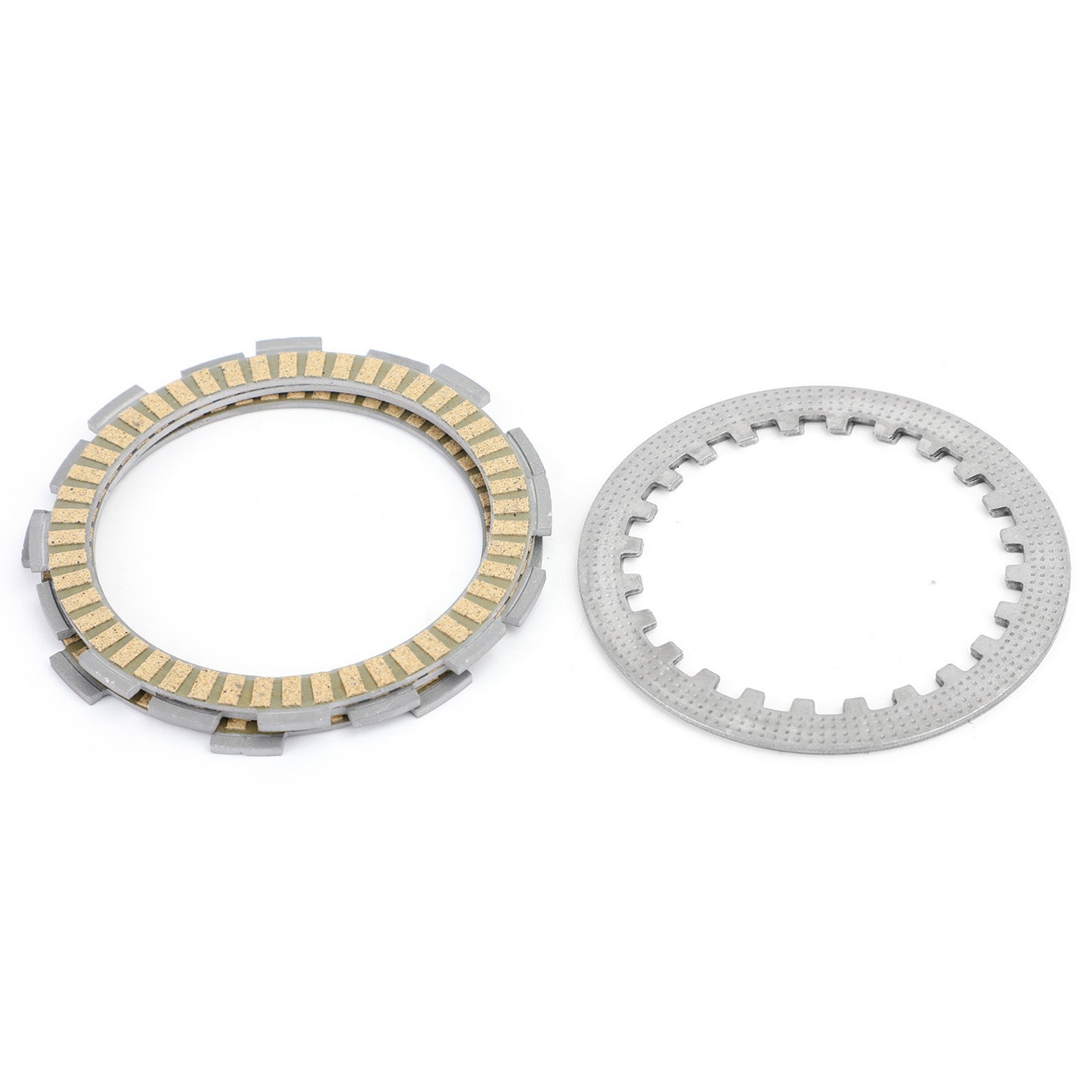 Kit Embrayage Acier & Disques Frictions pour Honda CB MT MTX CRM MBX NSR TLM XZ 50 cc Generic