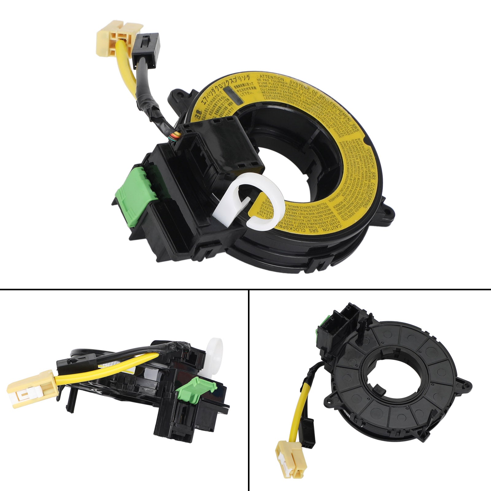 2008-2015 Mitsubishi Triton Ml Mn Airbag Reloj Resorte Cable Espiral 8619A017