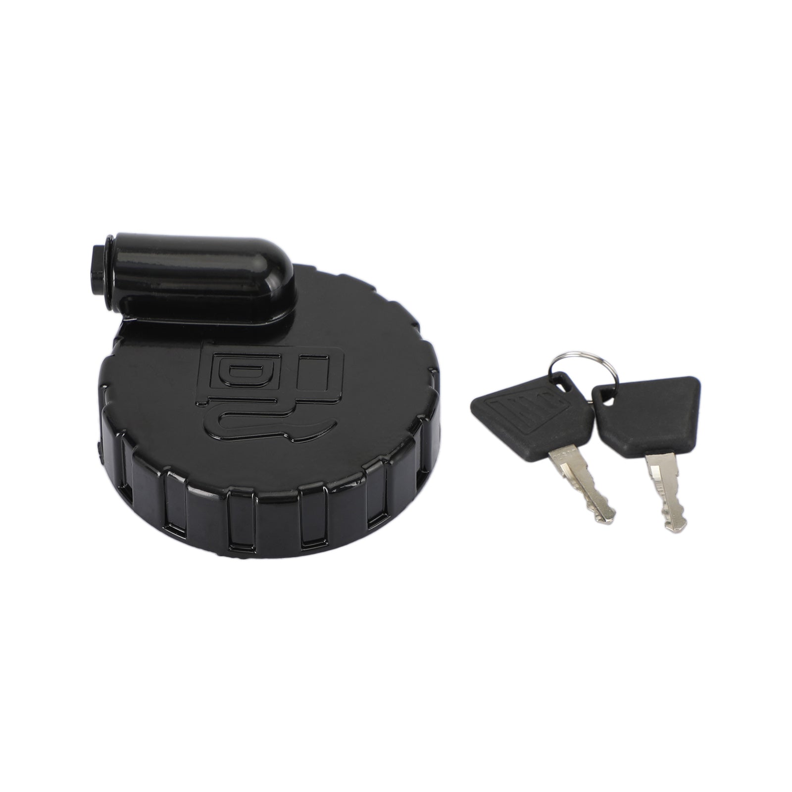 JCB Graaflaadcombinaties 331/45908 331/33064 Vergrendelbare dop van de dieselbrandstoftank