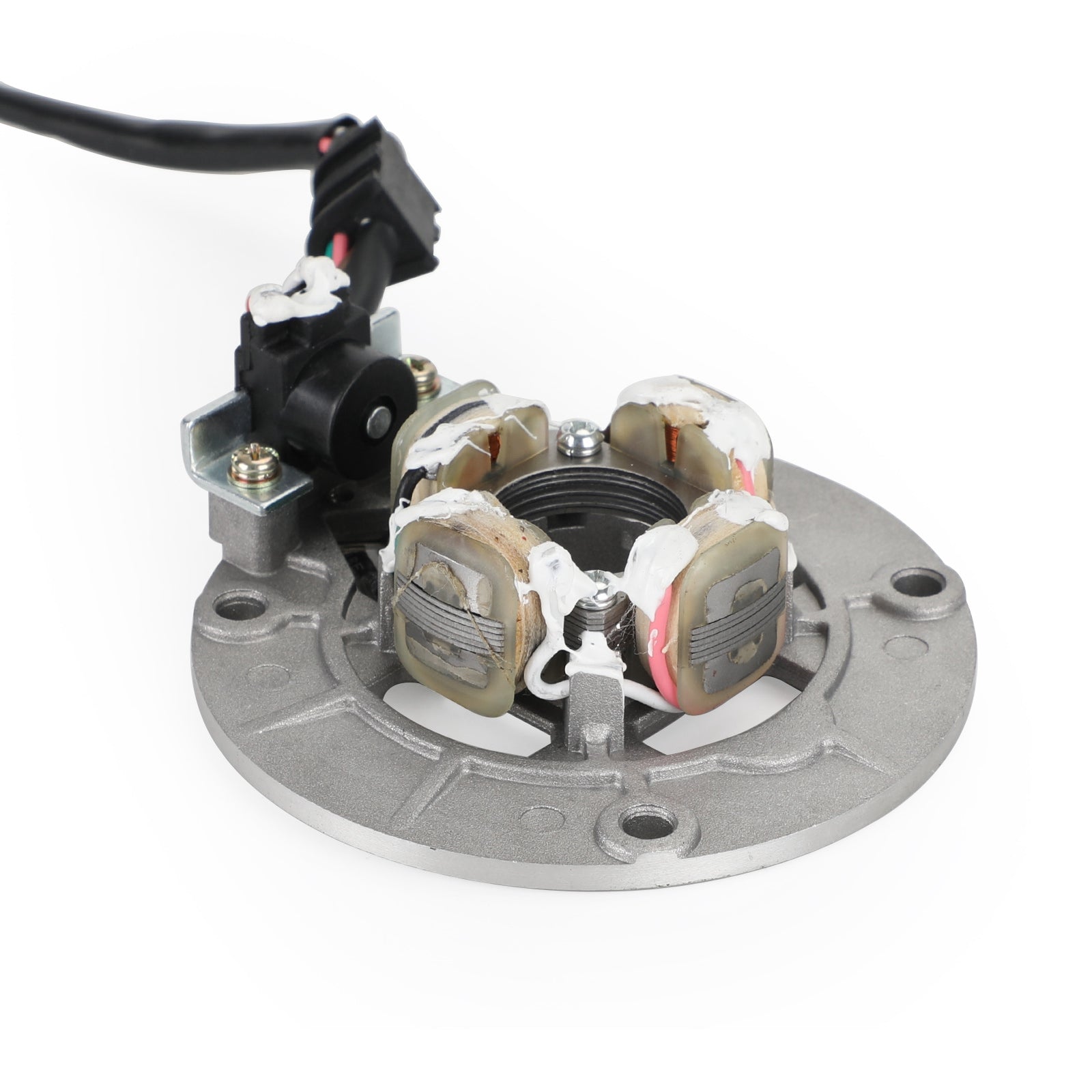 Yamaha YZ250F YZ 250 F 2006-2009 5xc-85560-11 Set generatorja statorja