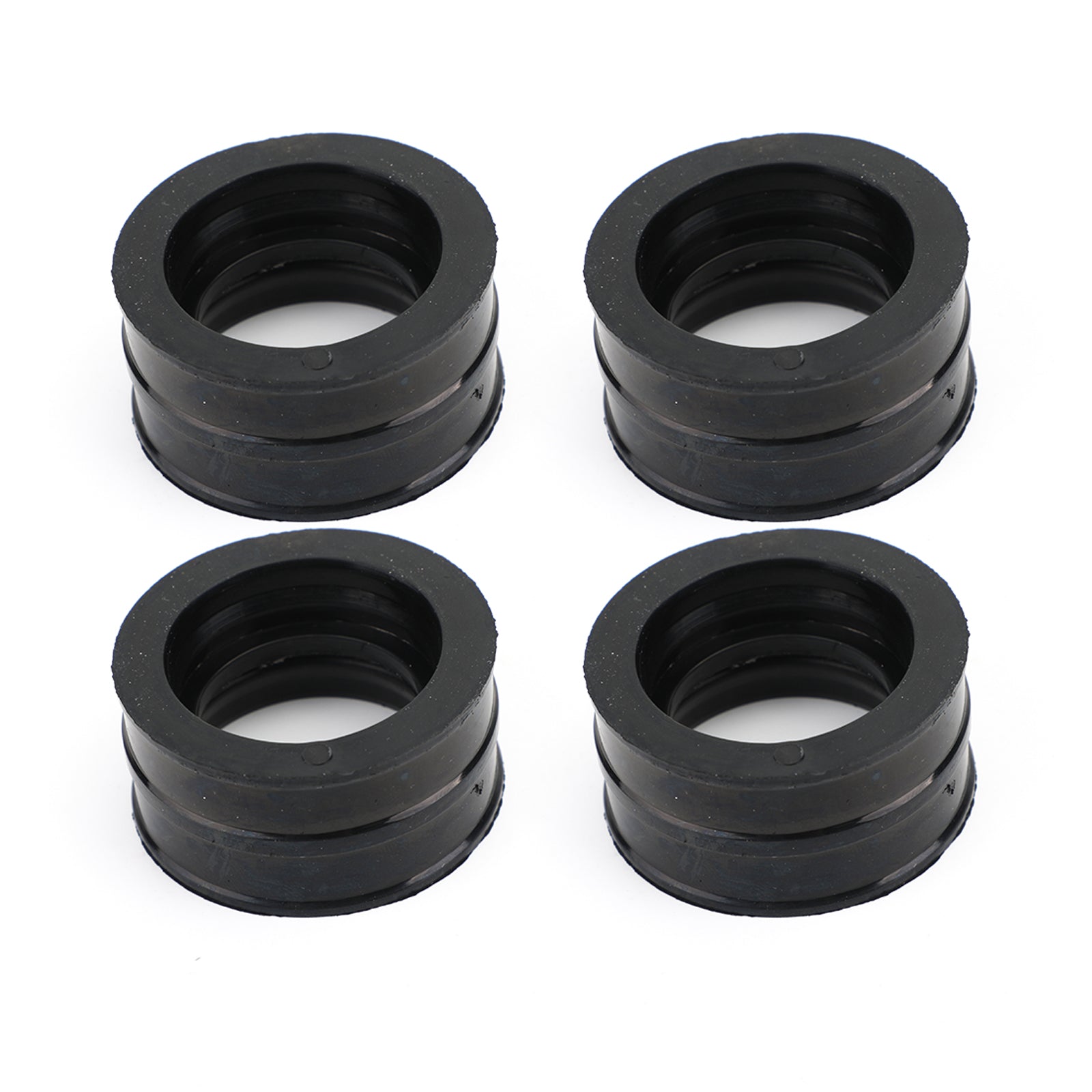 Cuffie carburatore collettore di aspirazione per Honda VF700 750 FCS V45 16211-MB0-000 Generico