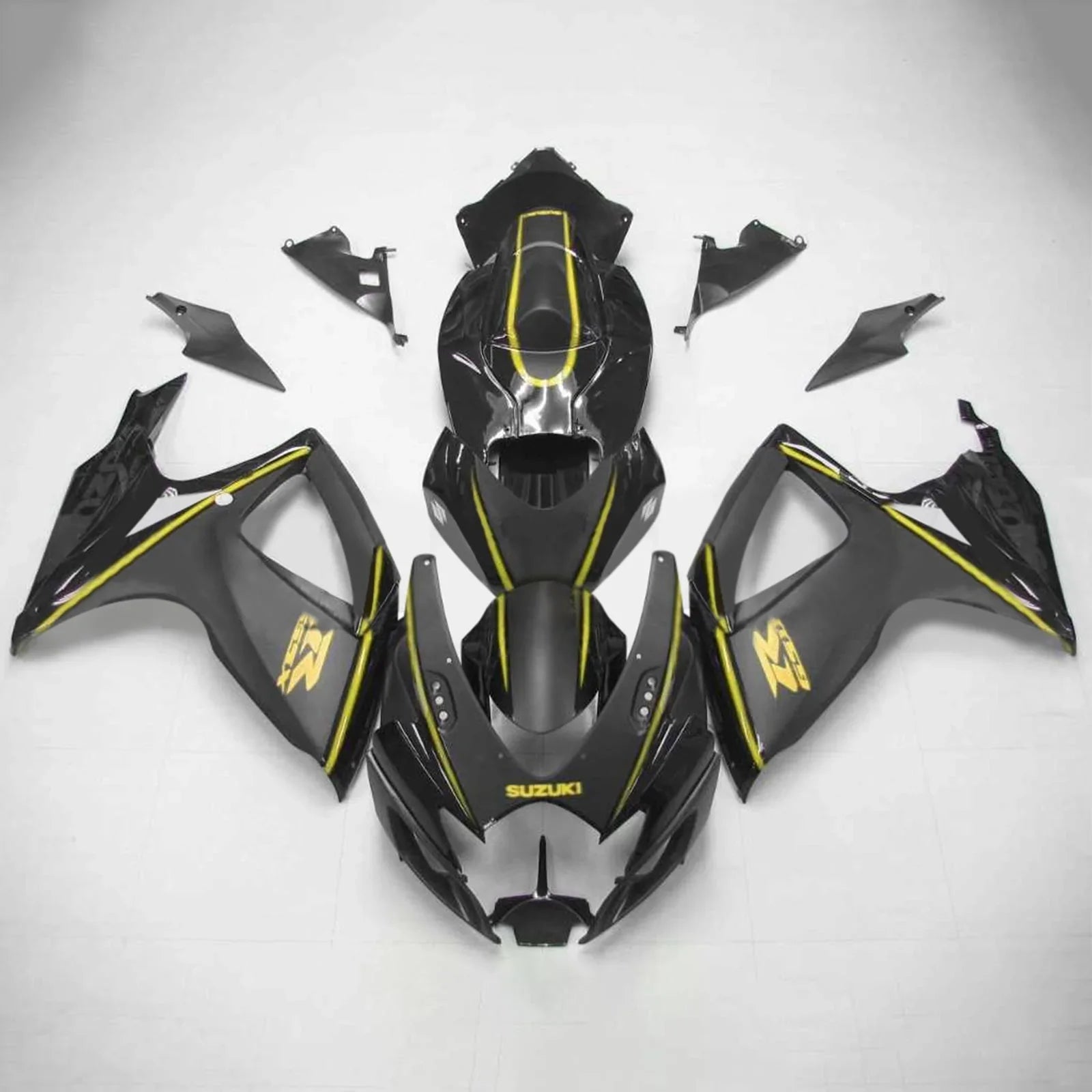 Kit de Rarenage Amotopart Suzuki GSXR 600/750 2006-2007