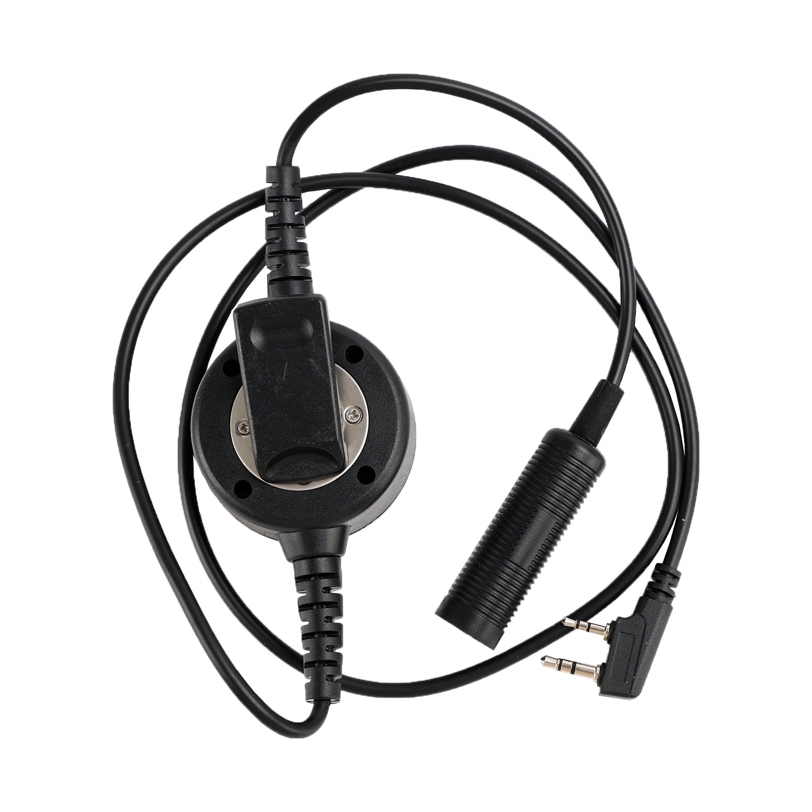K-326 Orange rond PTT IP65 étanche pour Kenwood TH-D7 TH-F6 TH-K2 TH-21 TH-28