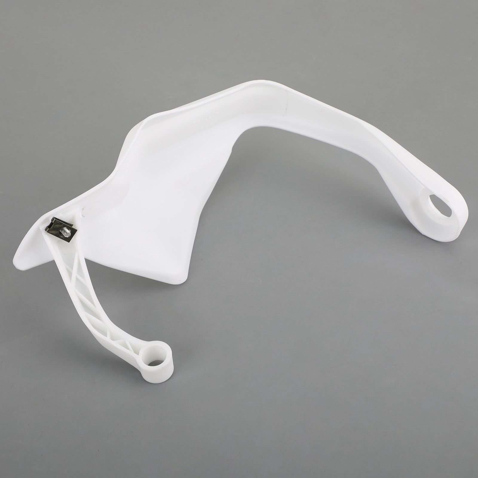 Glavni zaščitni zaščitni zaščitniki za BMW G310GS/G310R 2017-2019 Generic White