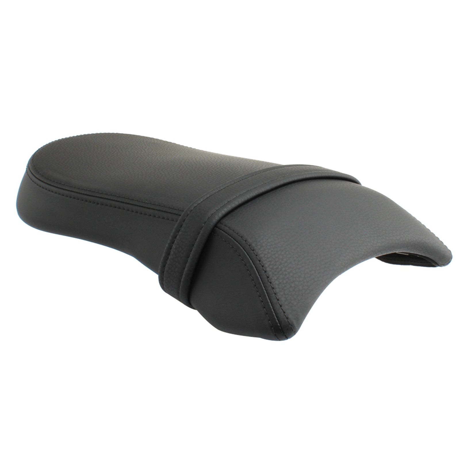 Cojín De Asiento Trasero Negro Para Bmw 1800 R18 2020-2021 Genérico