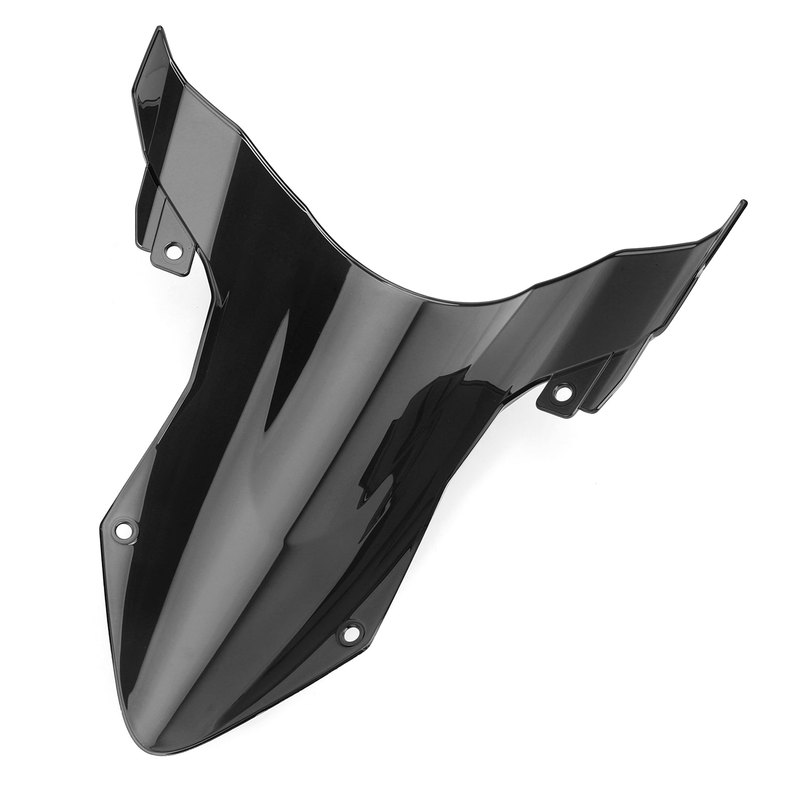 Parabrisas Parabrisas para BMW S1000RR 2019-2020 Humo Genérico