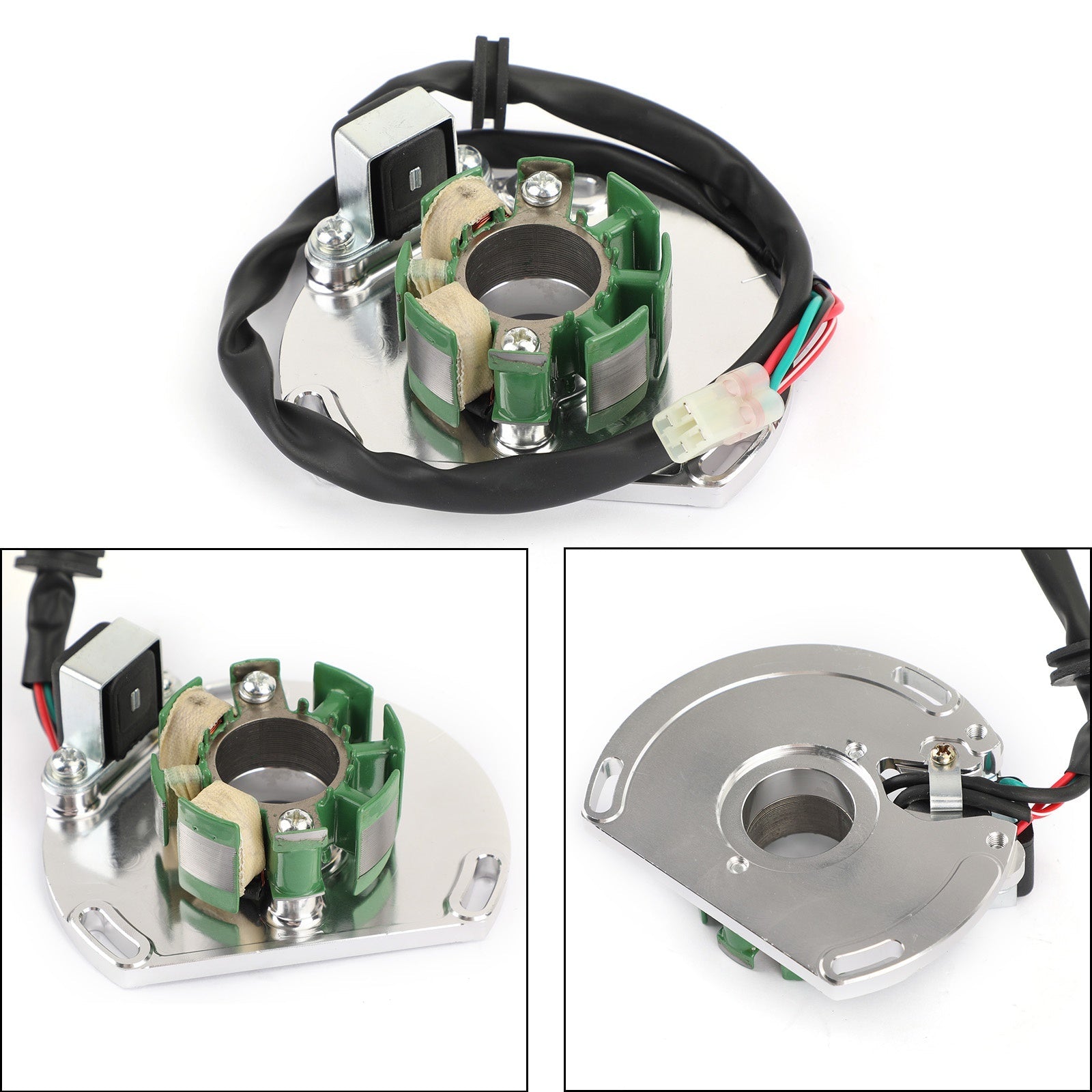 Stator d'alternateur pour 125 144 150 250 SX SXS (2K-1) 04-2015 54839004000 Générique