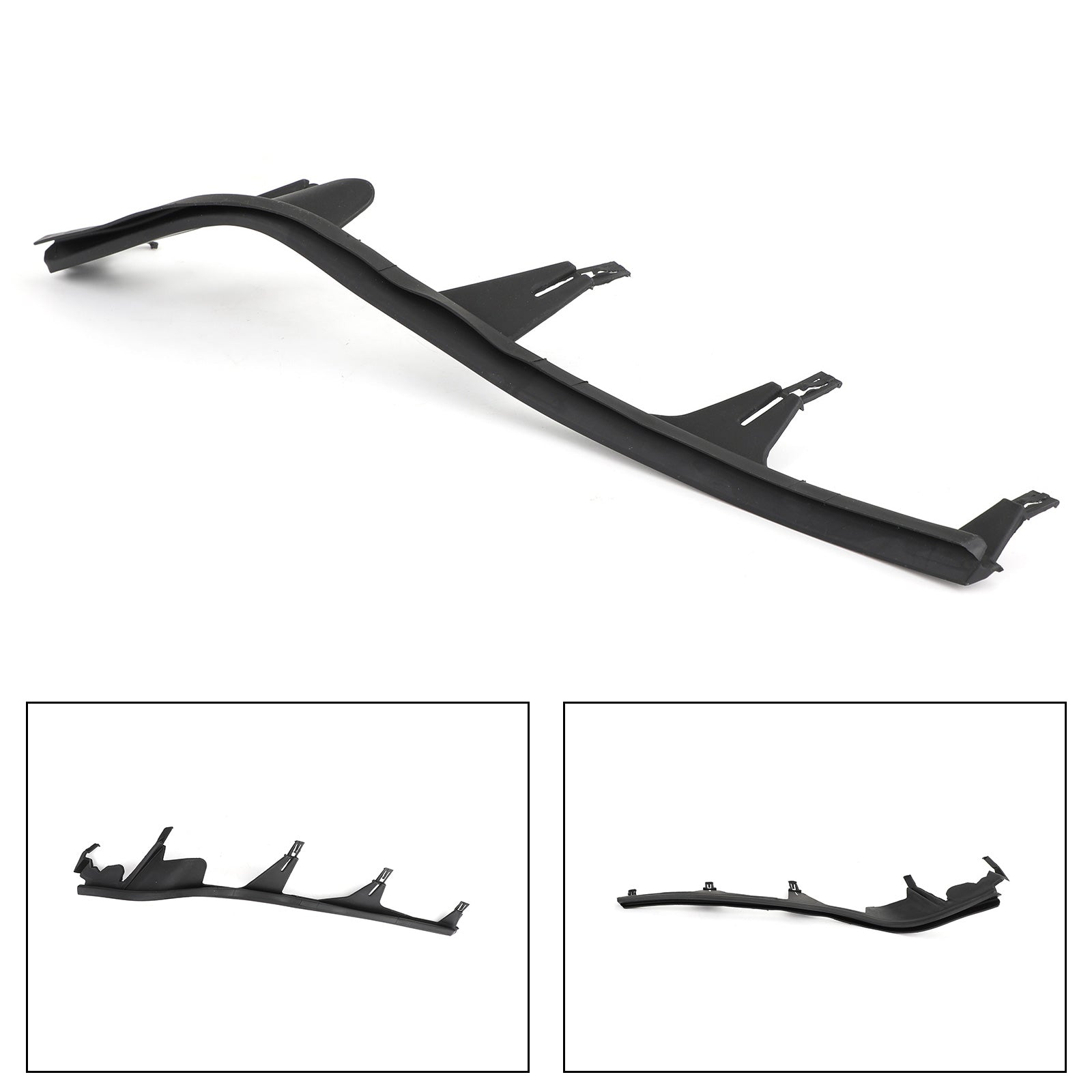 63128384487 63128384486 bande de protection de phare supérieure gauche/droite pour BMW 3 E46 98-01 générique