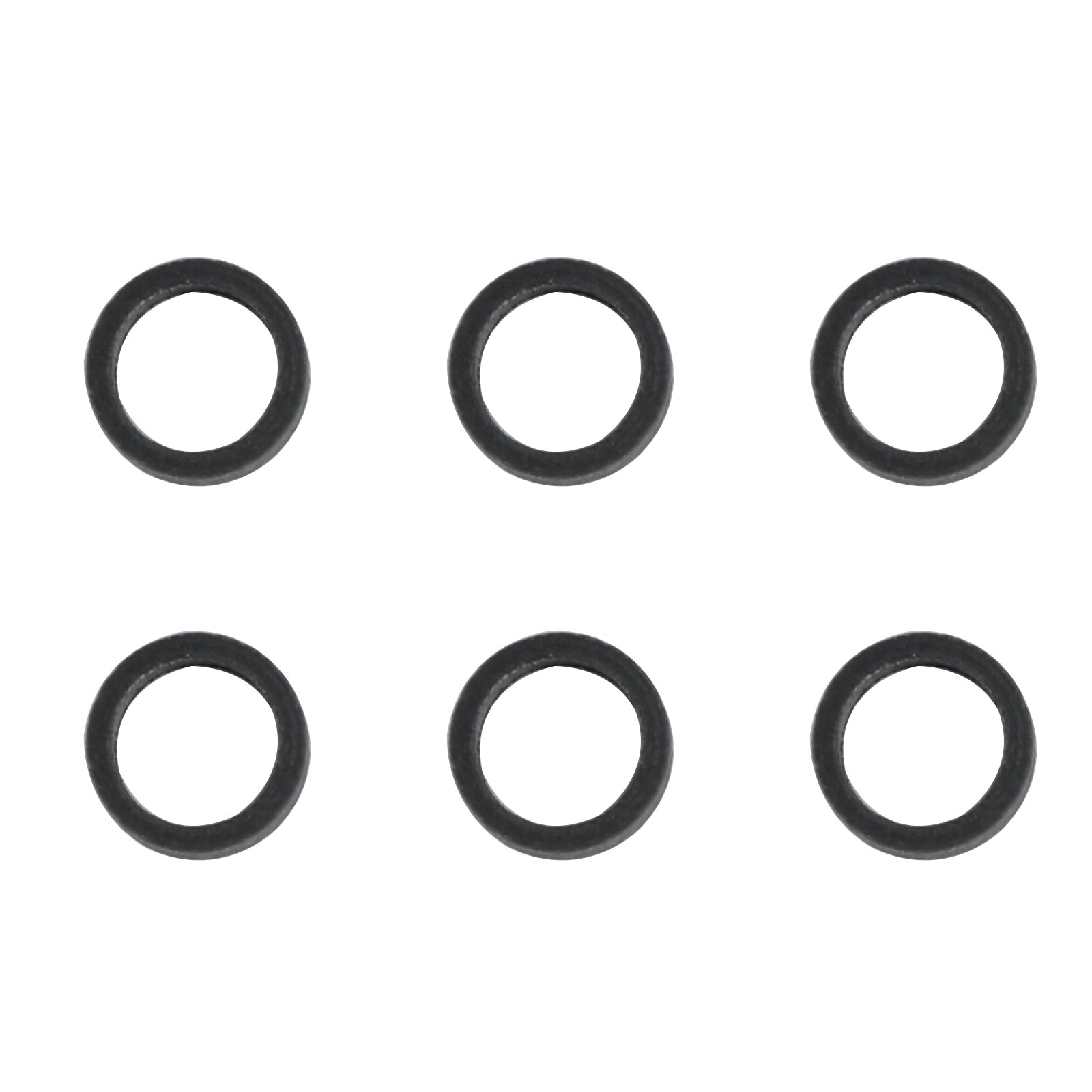 BMW 135 335 535 550 650i 740i 750i X5 X6 6 kpl Polttoainesuuttimen korjaustiivisteet