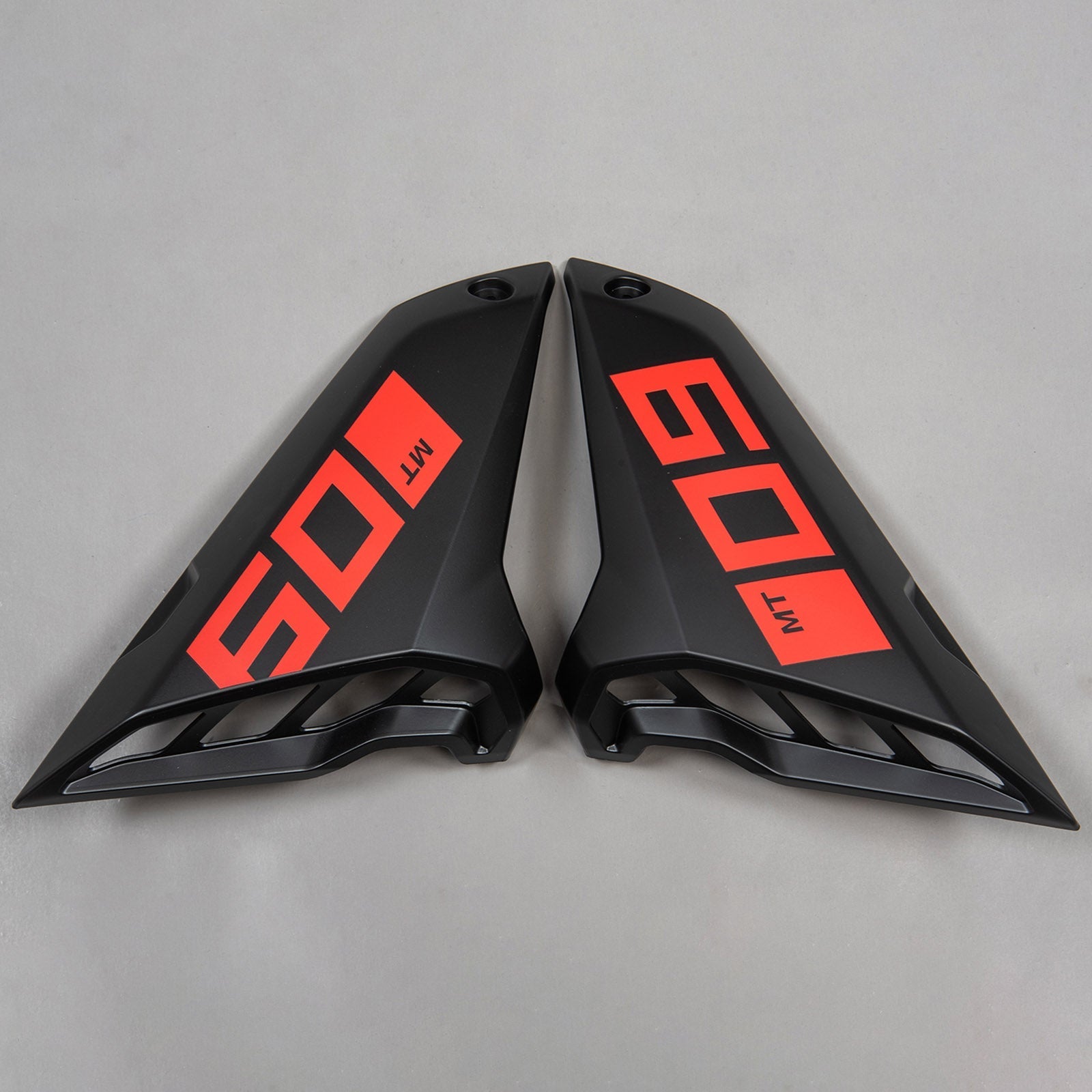 Plastični karoserijski sejem ABS 'Injection Amotopart za Yamaha MT-09 2017-2020 generično