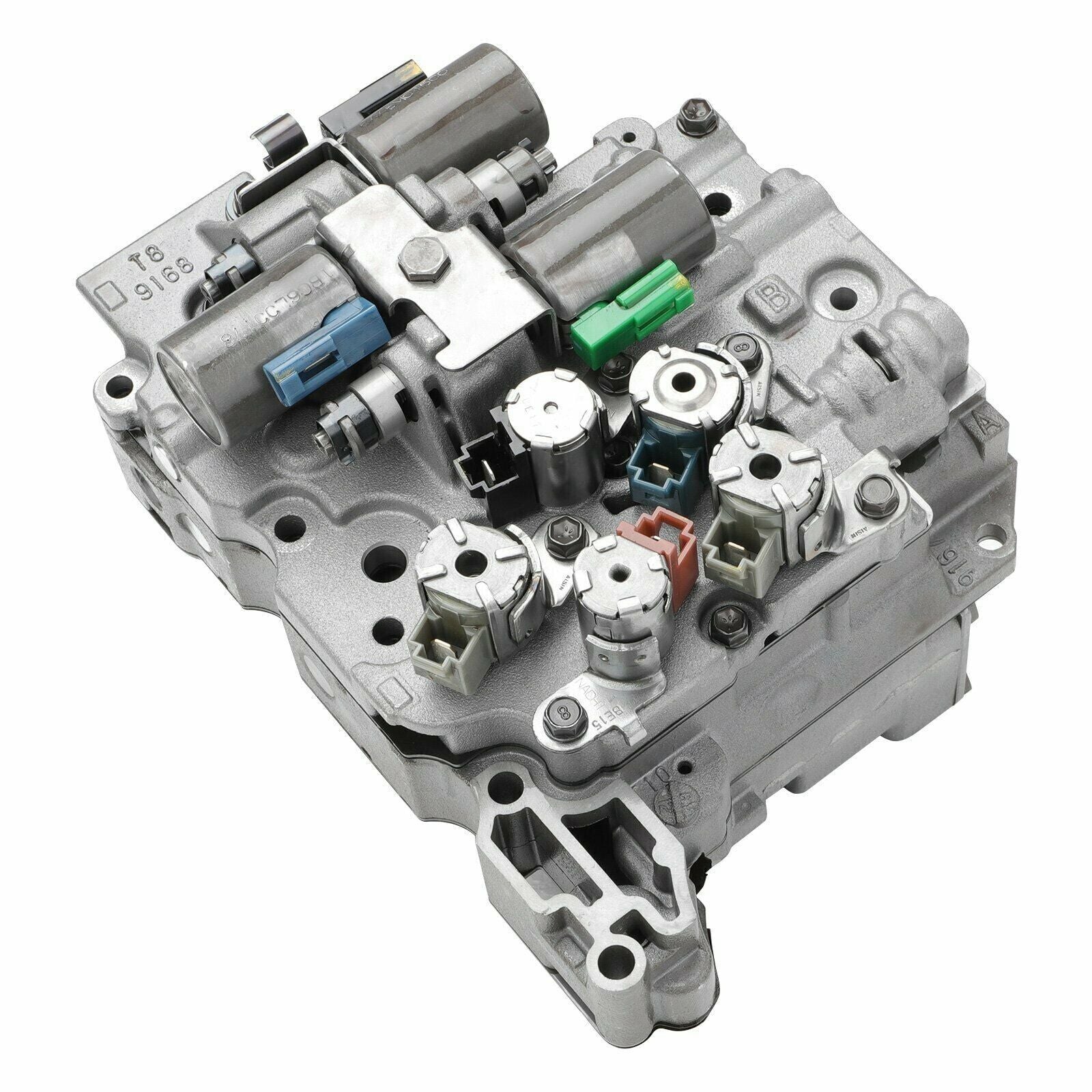 2004-2006 Nissan Maxima SE Altima AW55-50 SN AW55-51SN Corpo valvola di trasmissione Fedex Express