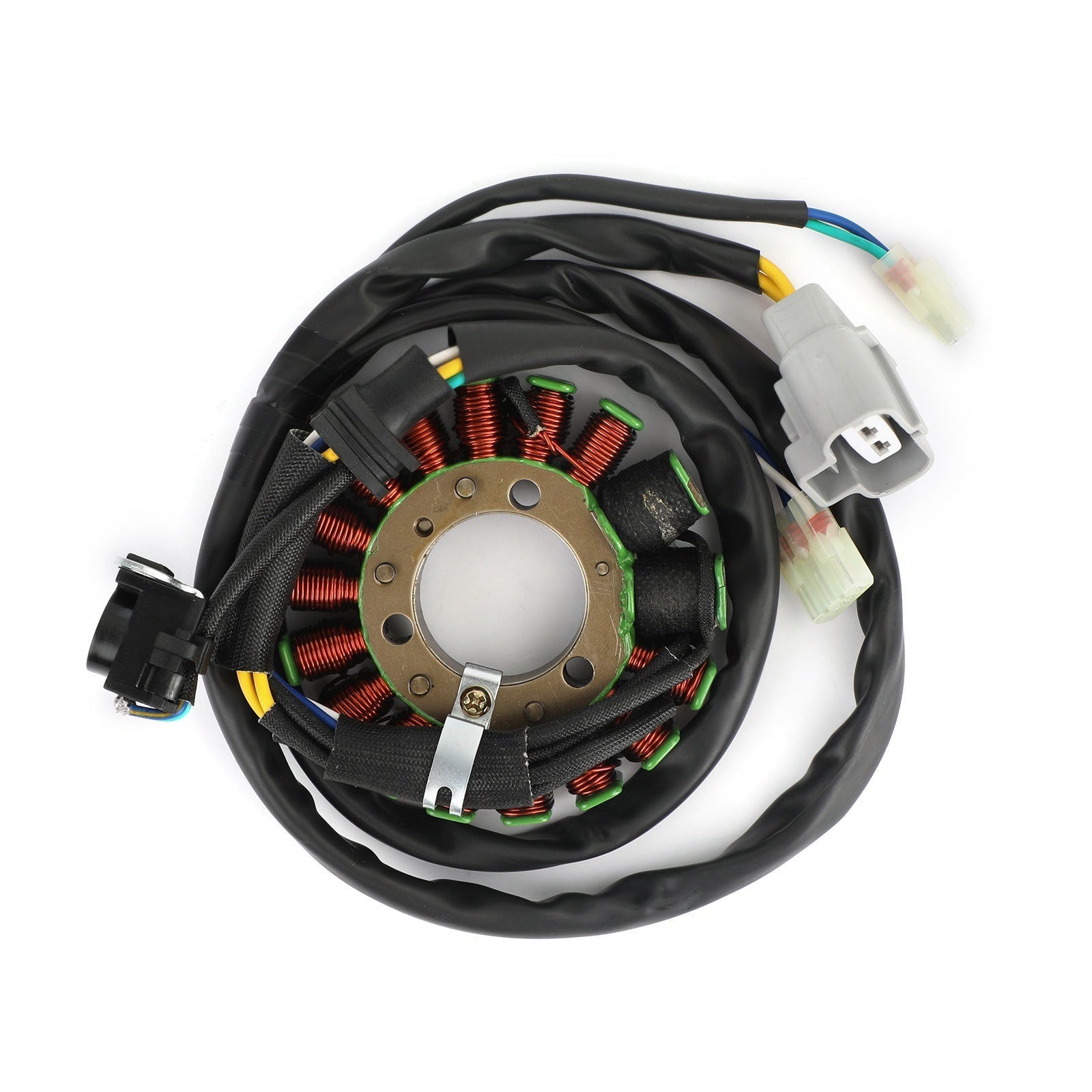 Oletko myymäläsi staattorigeneraattori Honda AVT TRX450R Sportrax 450 2004-2005 31120-HP1-003