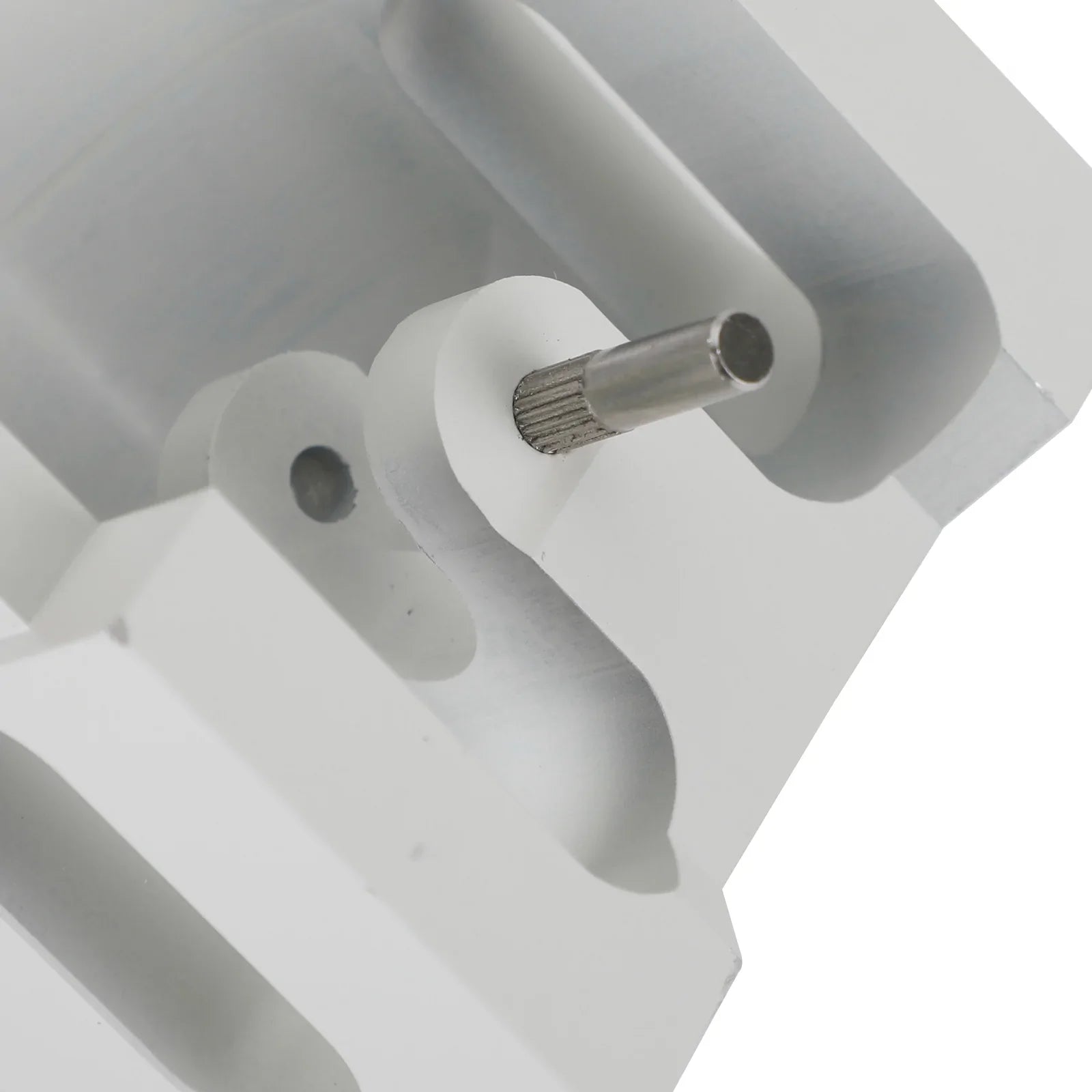 Bouchon d'extrémité de pièce de rechange en aluminium solide pour auvent Dometic SUNCHASER II
