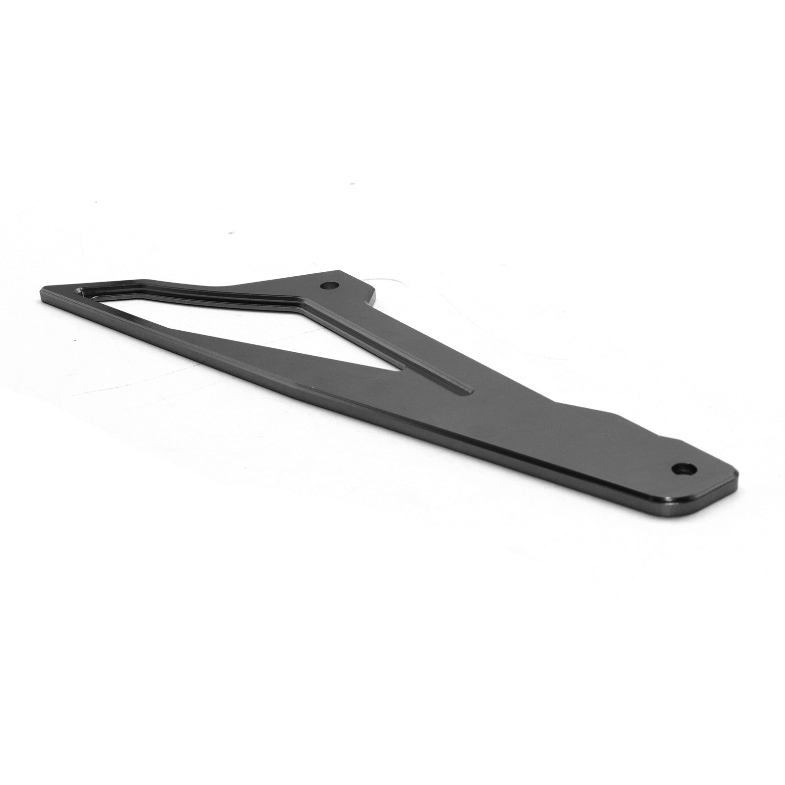 Cobertura de protección de la protección de la cadena trasera trasera del tocho de control de la computadora por computadora para Suzuki DRZ125/400S/400SM Genérico