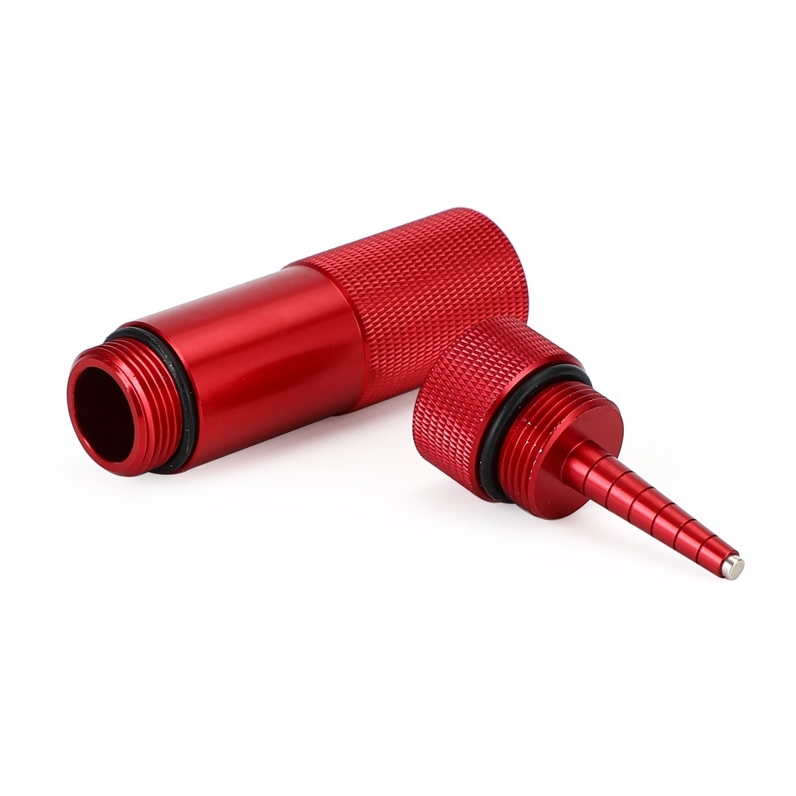 Magnetyczny wskaźnik poziomu oleju w generatorze bez bałaganu, lejek do wymiany oleju, do Hondy EU2200i