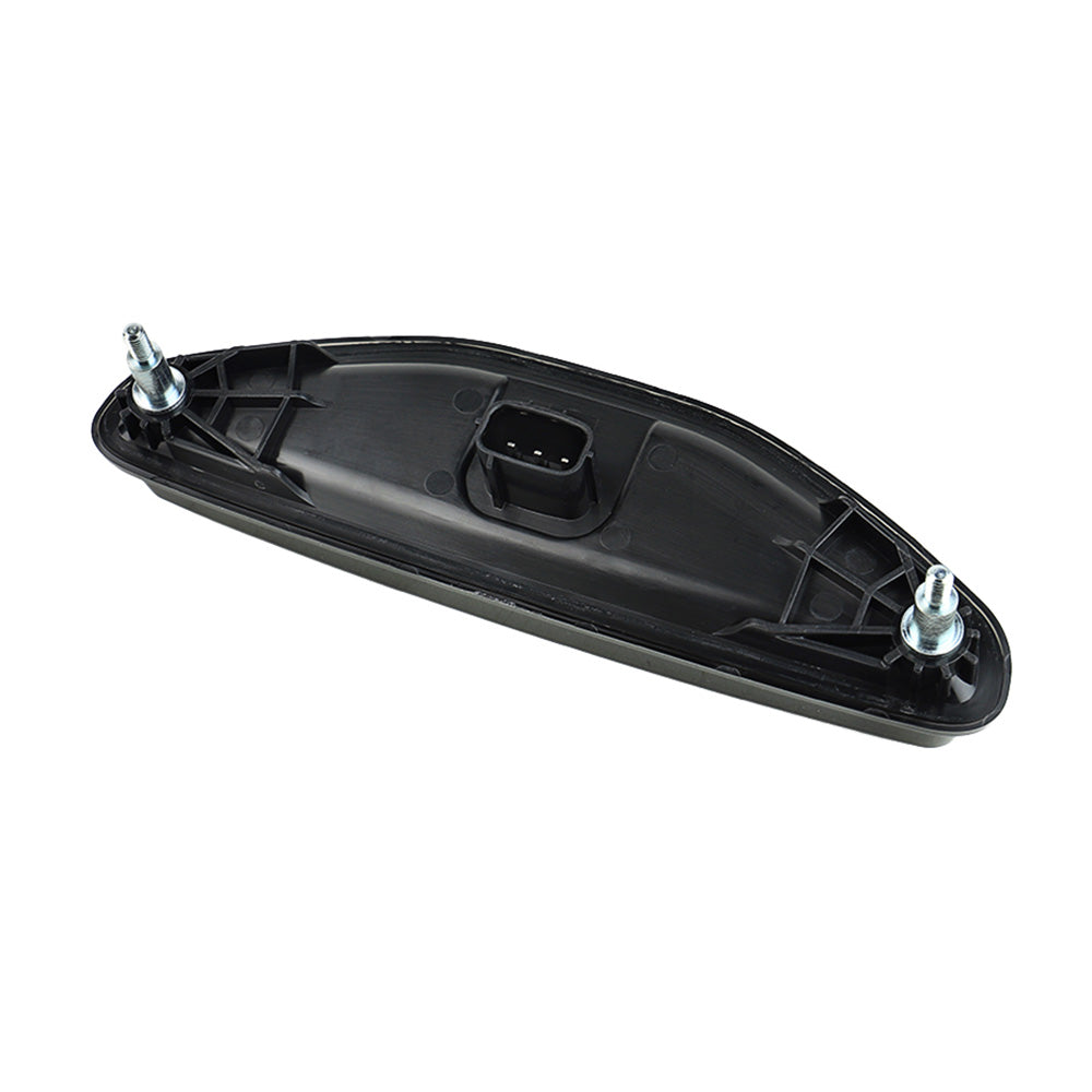 Światło tylne LED Światło tylne hamulca dla HONDA TRX450R i TRX450ER 2006-2014 Czarny