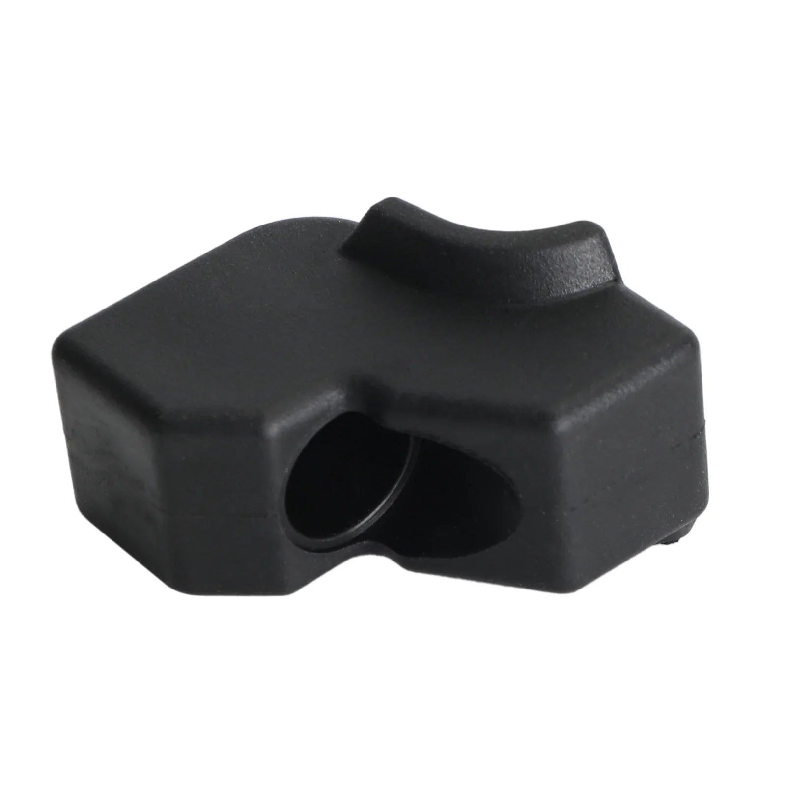 2 sztuki Poduszka zderzaka w gumie lewej i prawej tylnej klapy na Ford F-150 2015-2021 Generic