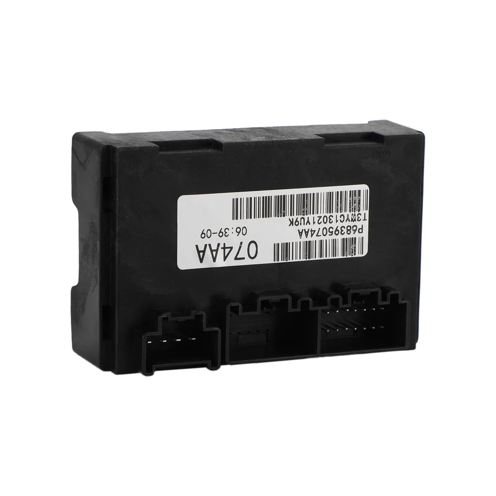 2014-2015 Dodge Durango avec module de commande de boîtier de transfert à 2 vitesses 68395074AA 5150732AE