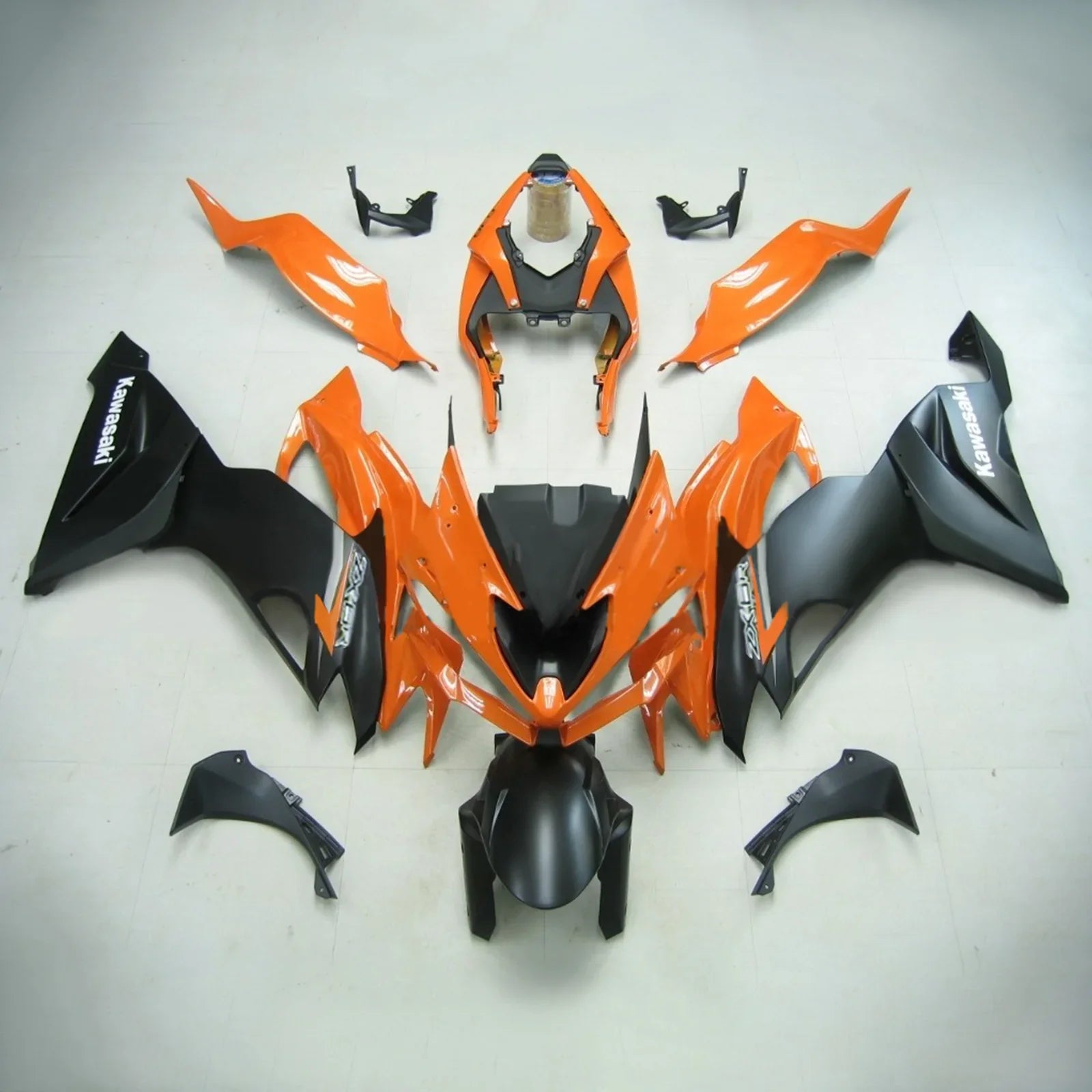 Amotopart Kawasaki ZX6R kuipset 2019-2022