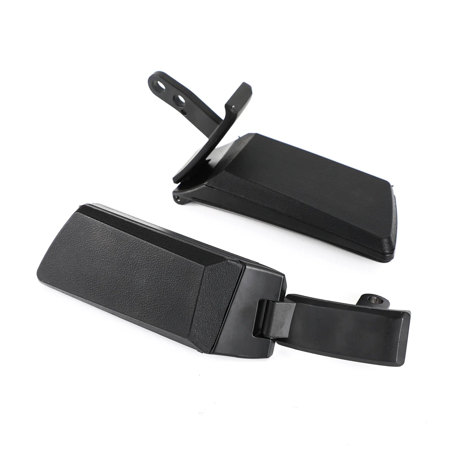 Podłokietnik tylnego pasażera Podpórka dłoni pasuje do Honda Gold Wing GL1800 Tour 2018-2022 Generic