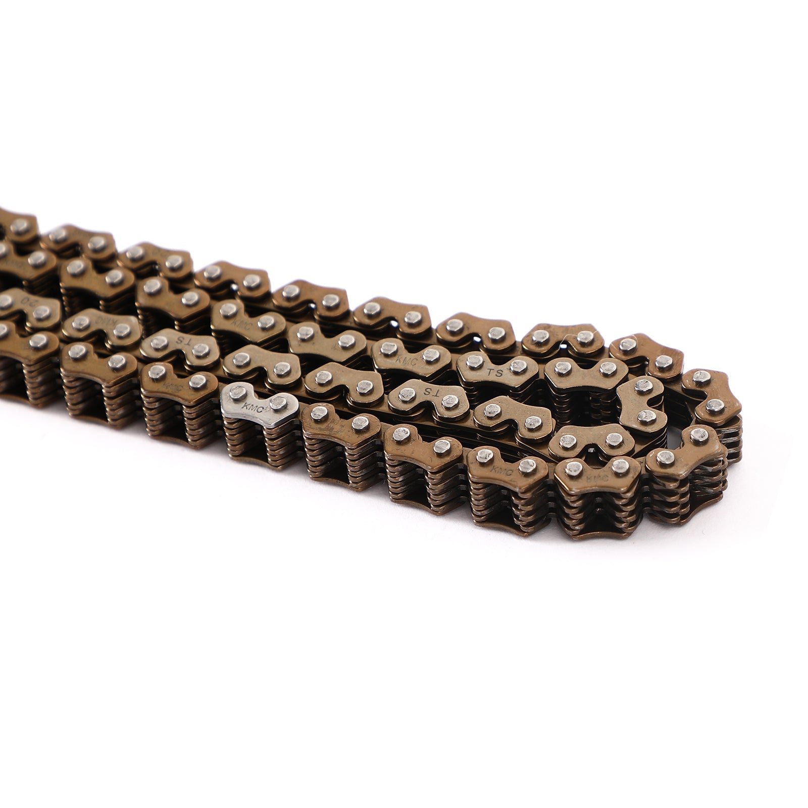 Chaîne de distribution pour Kawasaki Kl600 Kl650 Klr600 Klr650 92057-0671 92057-1241 générique