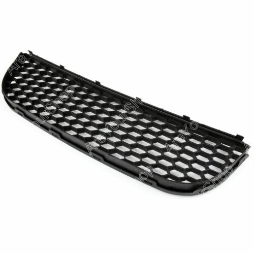 Center Noir dla Polo GTI przed VW Lower VW 9N3 Grill Cumper Grille 2005-2009 Ogólna mgła