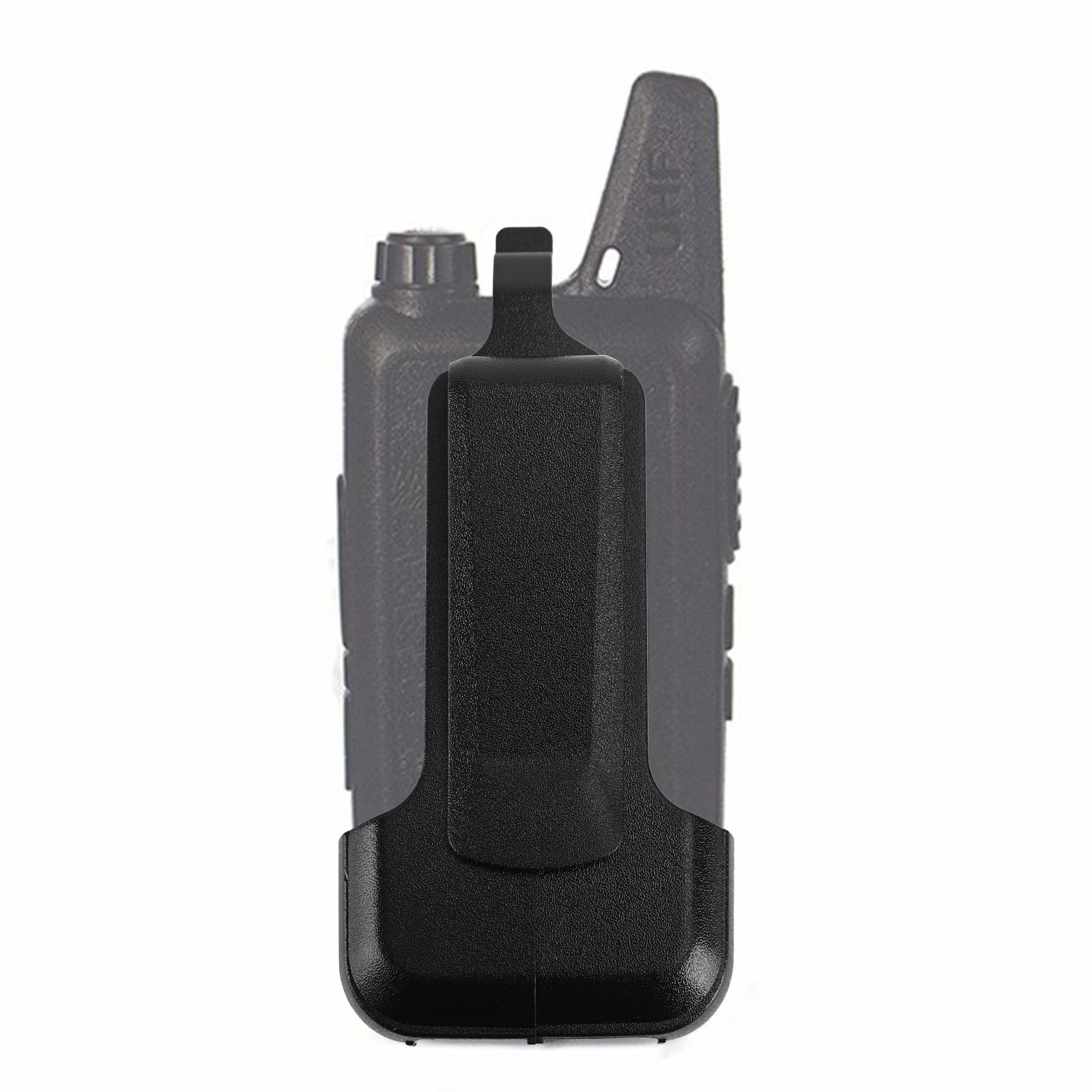 1x/5x ZS-B1 Achterste pocketclip geschikte riemclip voor KD C1/C2 RT22 RT622 Talkie-Walkie